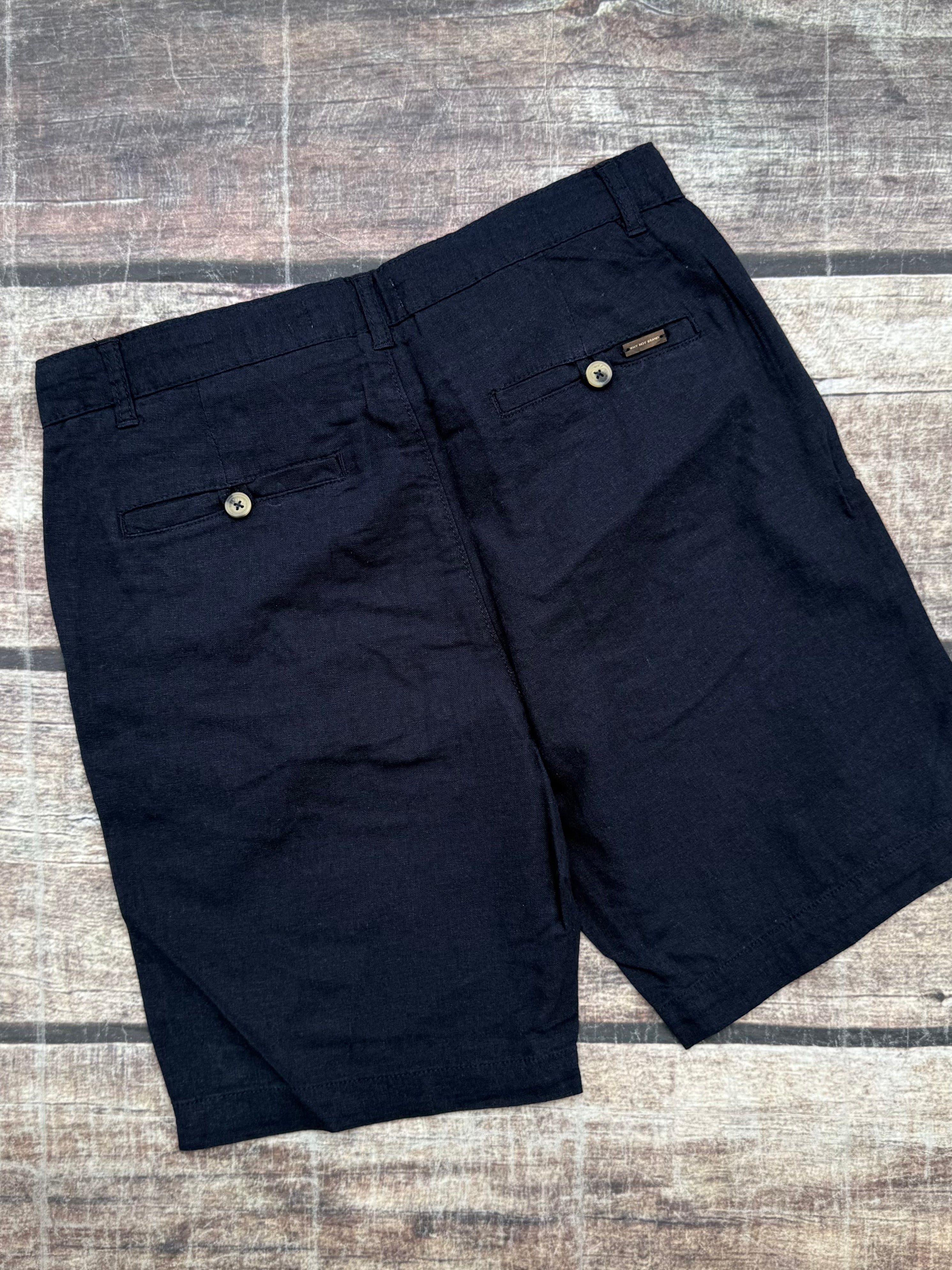 Bermuda Why Not Brand Lino Blu SHO50 (12147517686100)