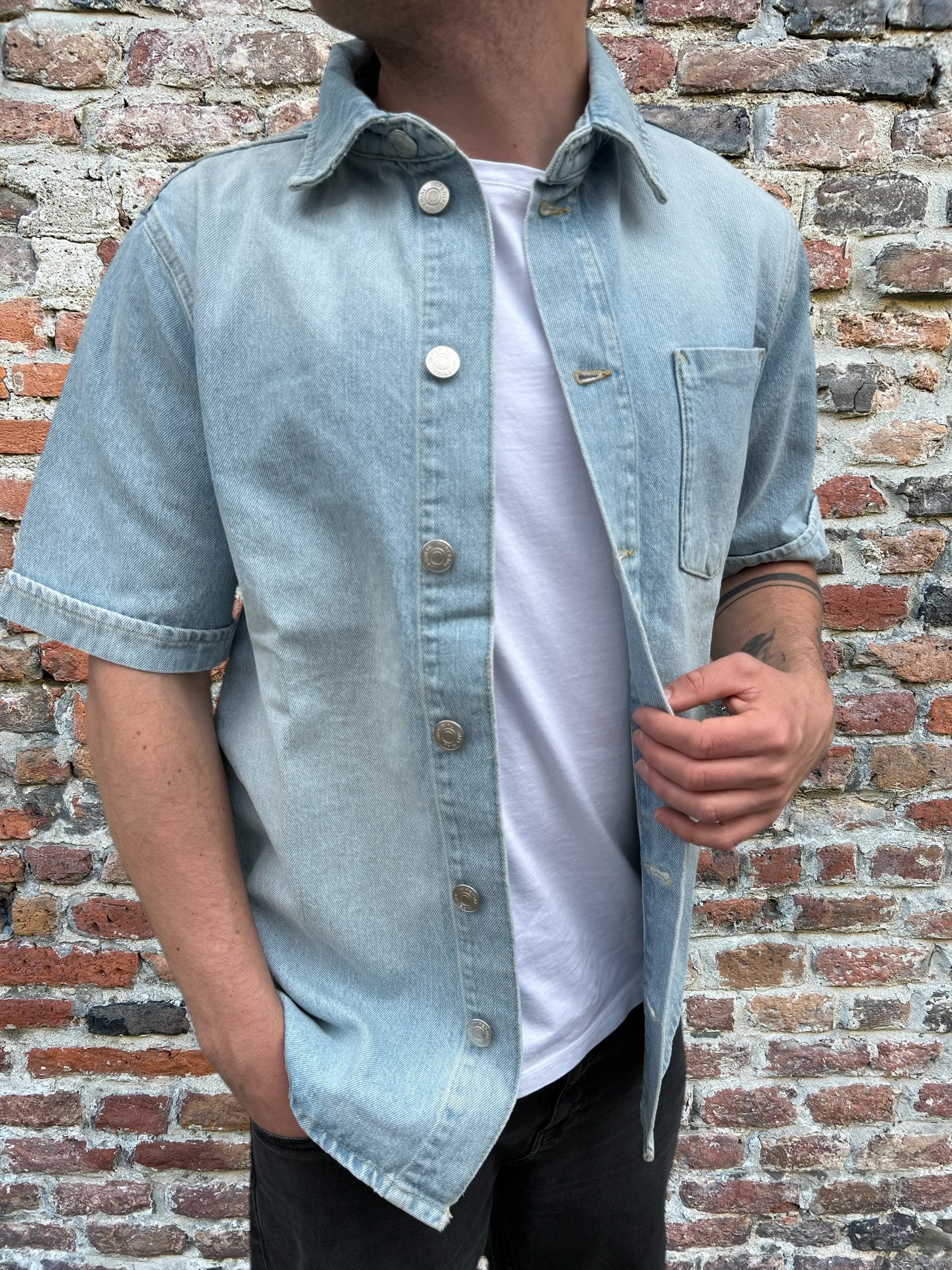 Giacchetto Jeans Imperial 20001 (11970999714132)