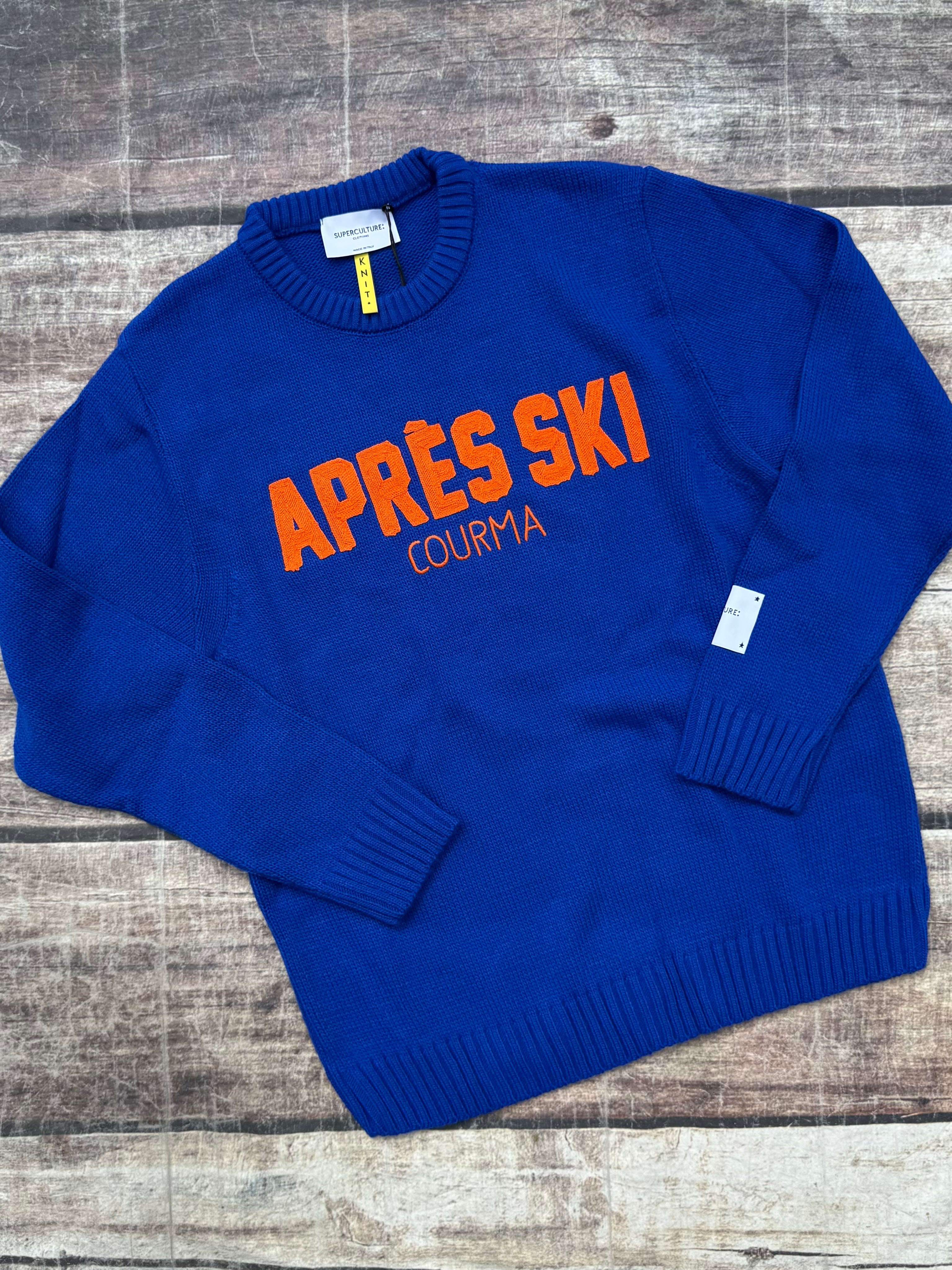 Maglioncino Superculture Royal AK5017 (12214730391892)