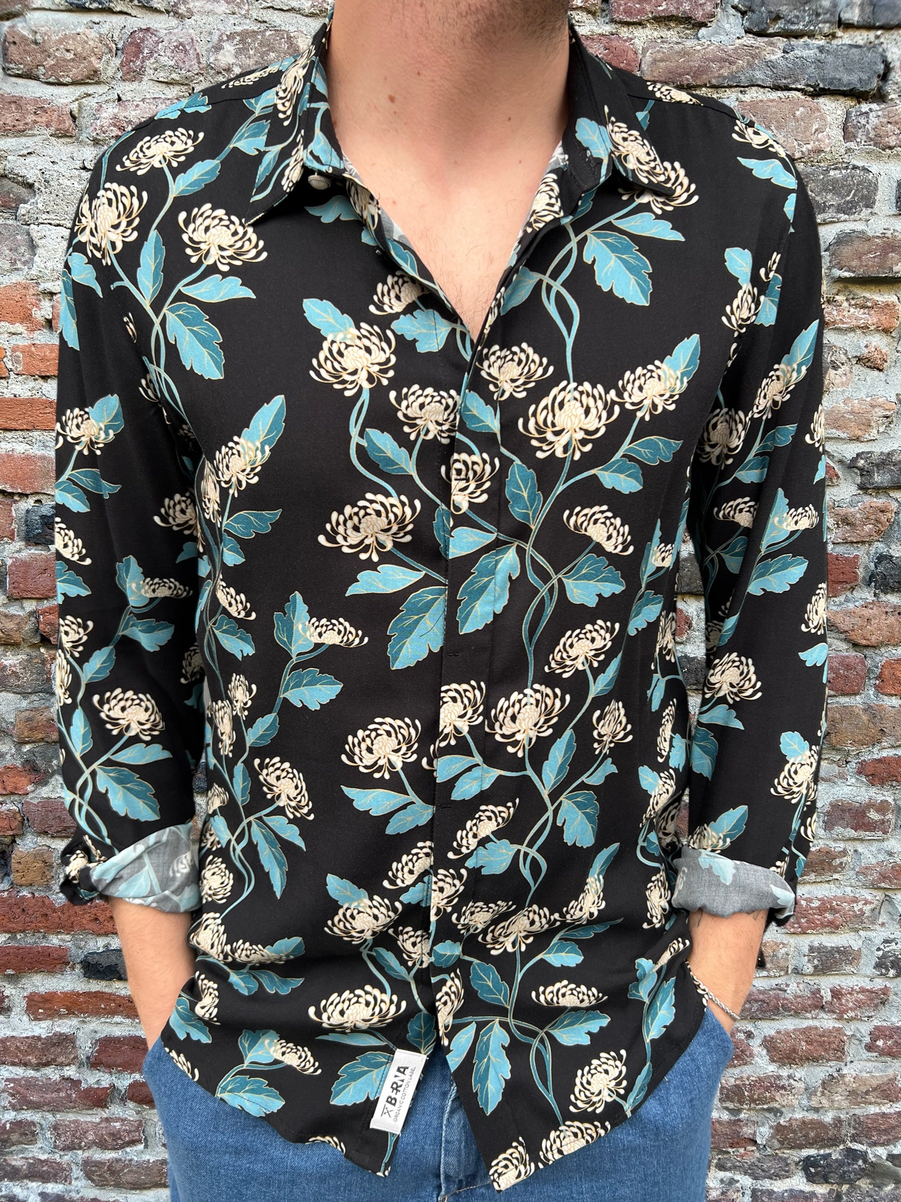 Camicia Berna 5930 (9102758838612)