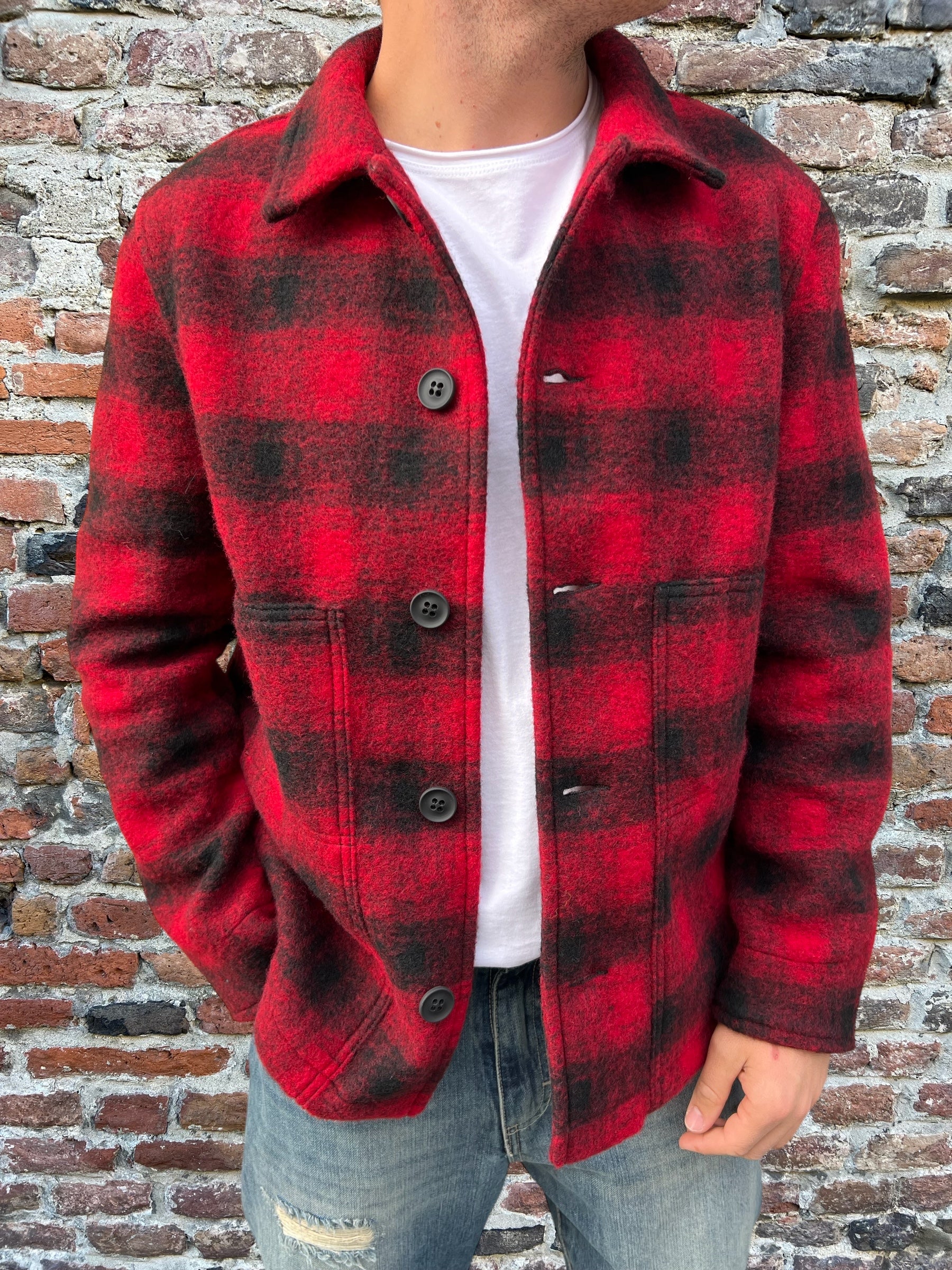 Giubbino Berna Quadri 5930 (8635545780564)