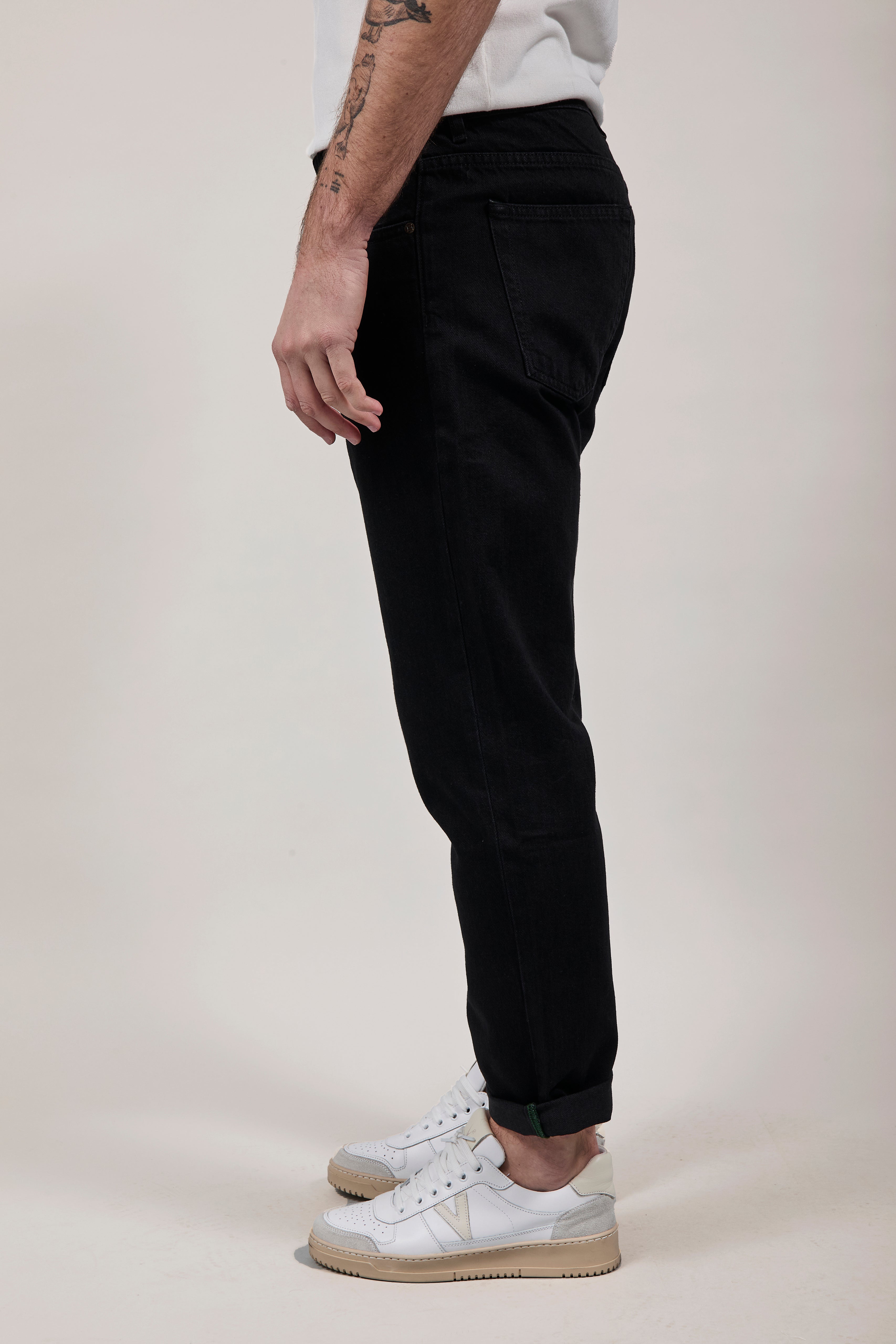 Jeans Pont Cropped Yellowstone 99