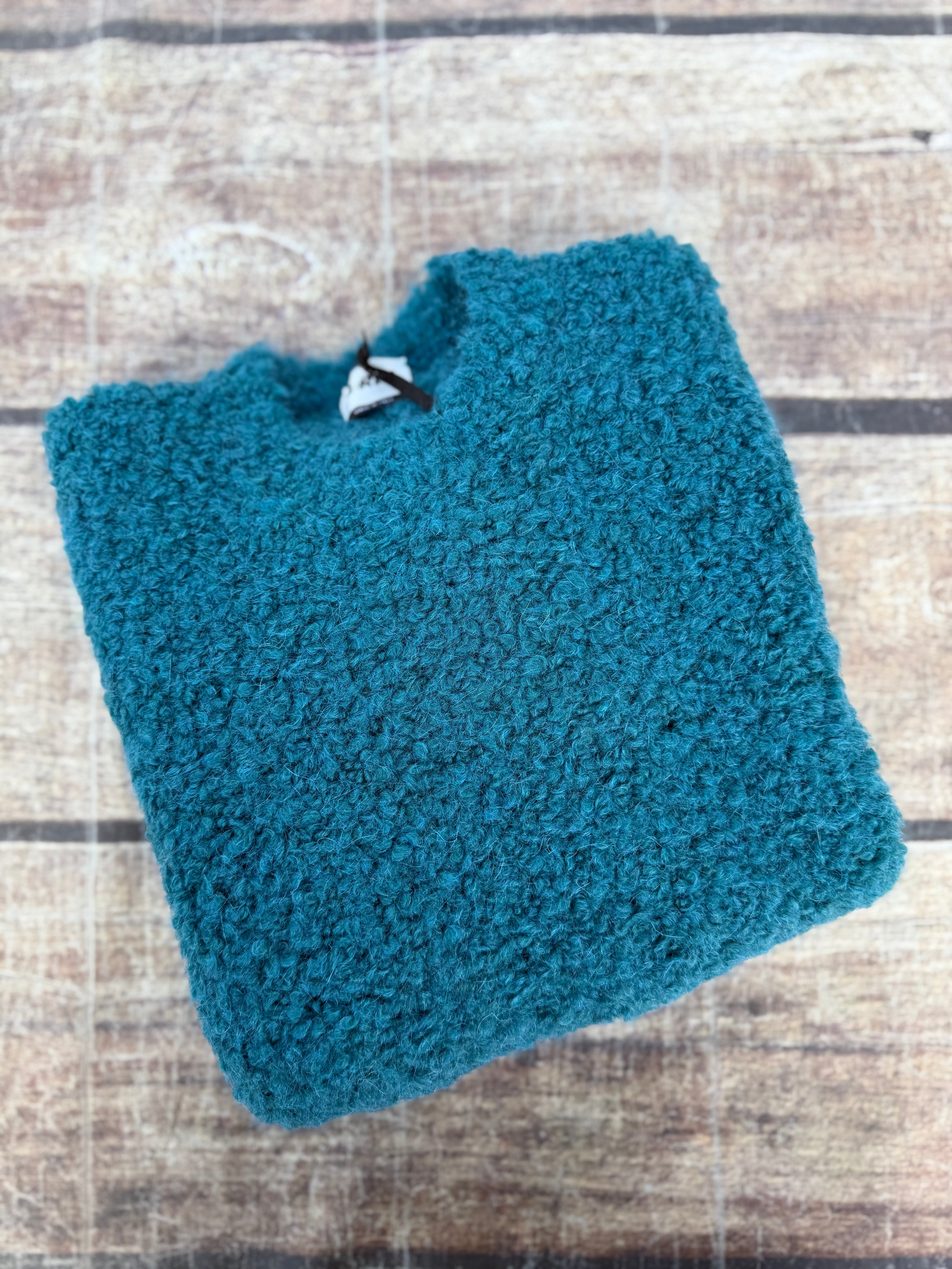Girocollo Berna Bouclé Ottanio 035 (12233733308756)
