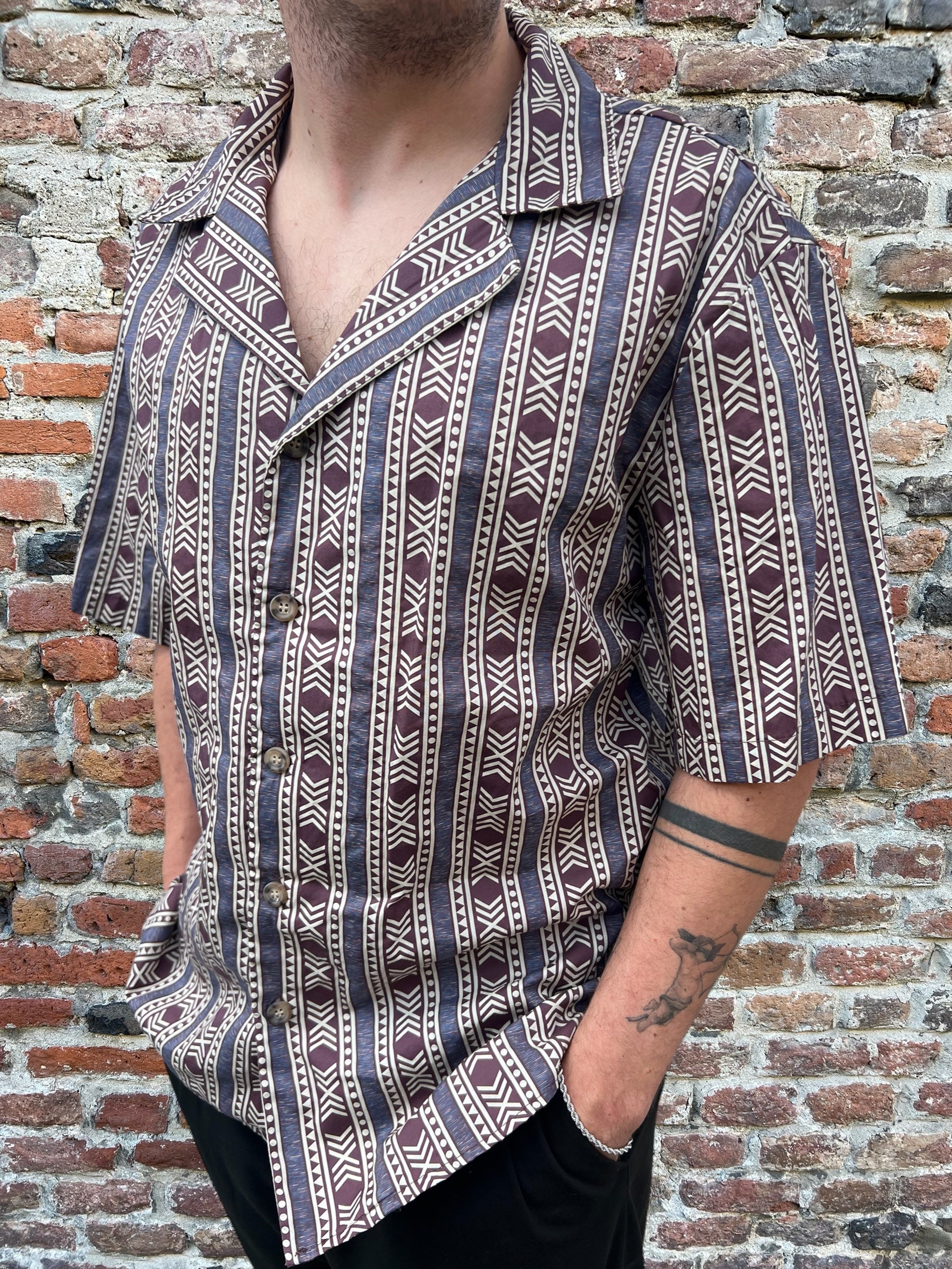 Camicia Imperial Etnica 2391 (9186999206228)