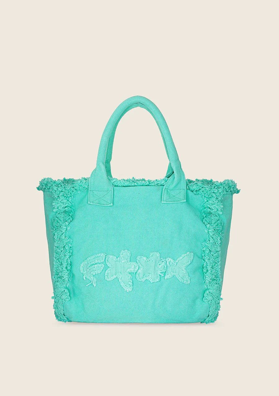 Borsa Mare F**K Acqua Marina (11954201297236)