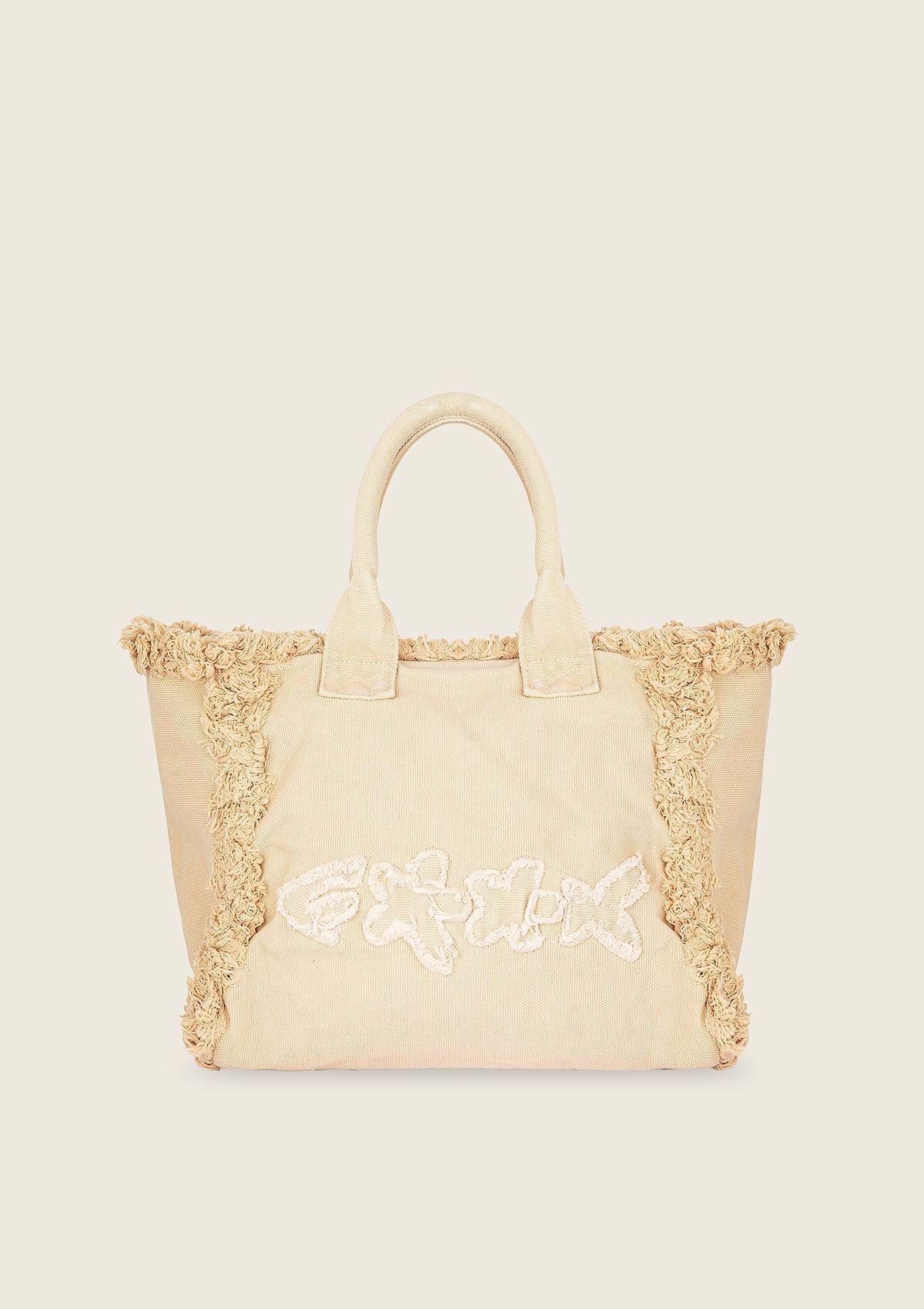 Borsa Mare F**K Beige (11954204180820)