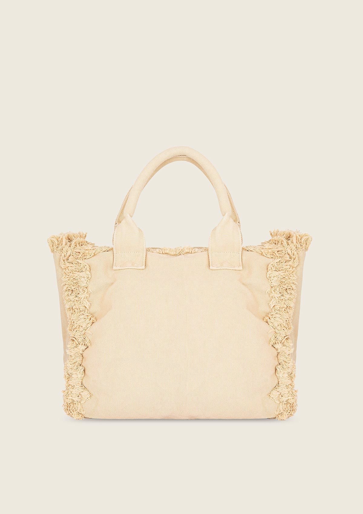 Borsa Mare F**K Beige (11954204180820)