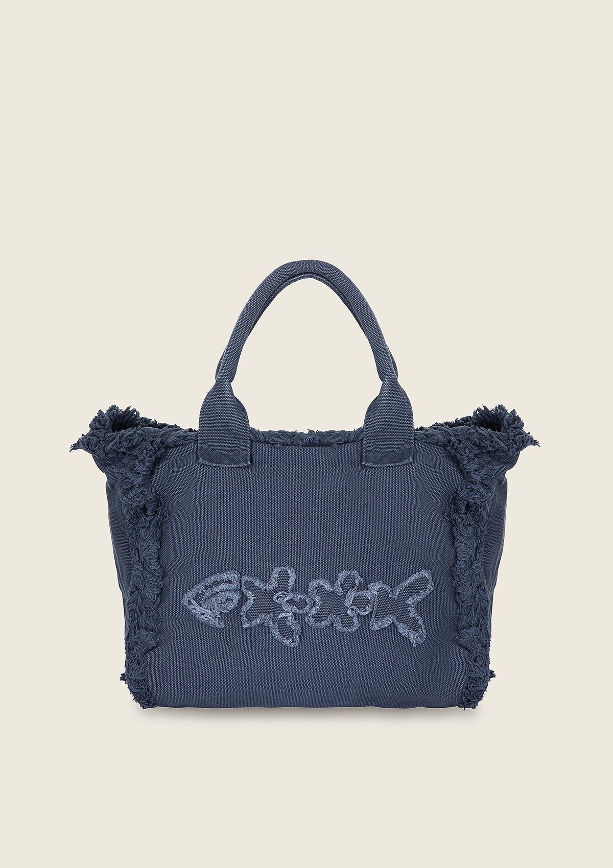 Borsa Mare F**K Blu (11954202640724)