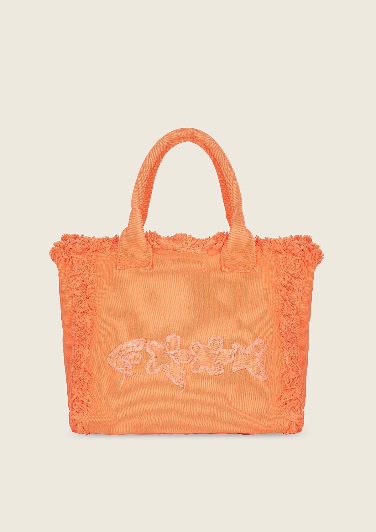 Borsa Mare F**K Arancione (11954203525460)