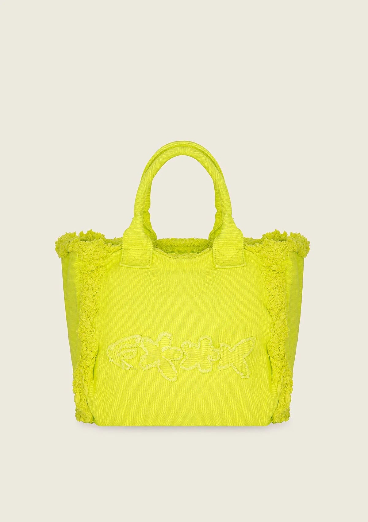 Borsa Mare F**K Giallo Fluo (11954193170772)