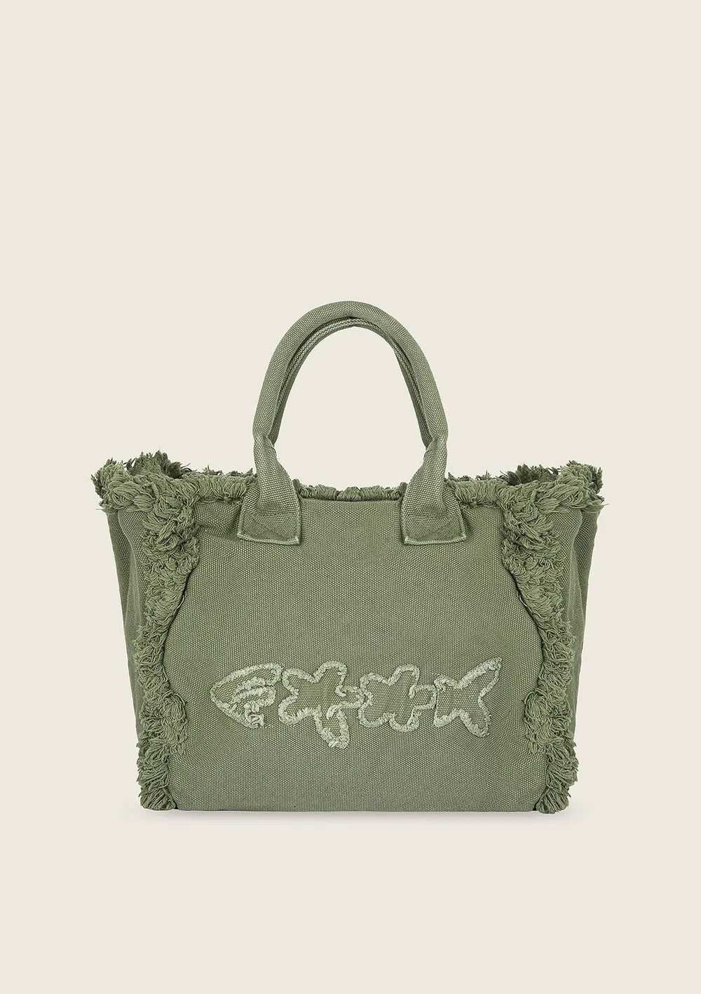 Borsa Mare F**K Verde Militare (11954199888212)