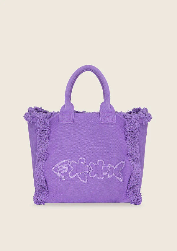 Borsa Mare F**K Viola (11954192941396)