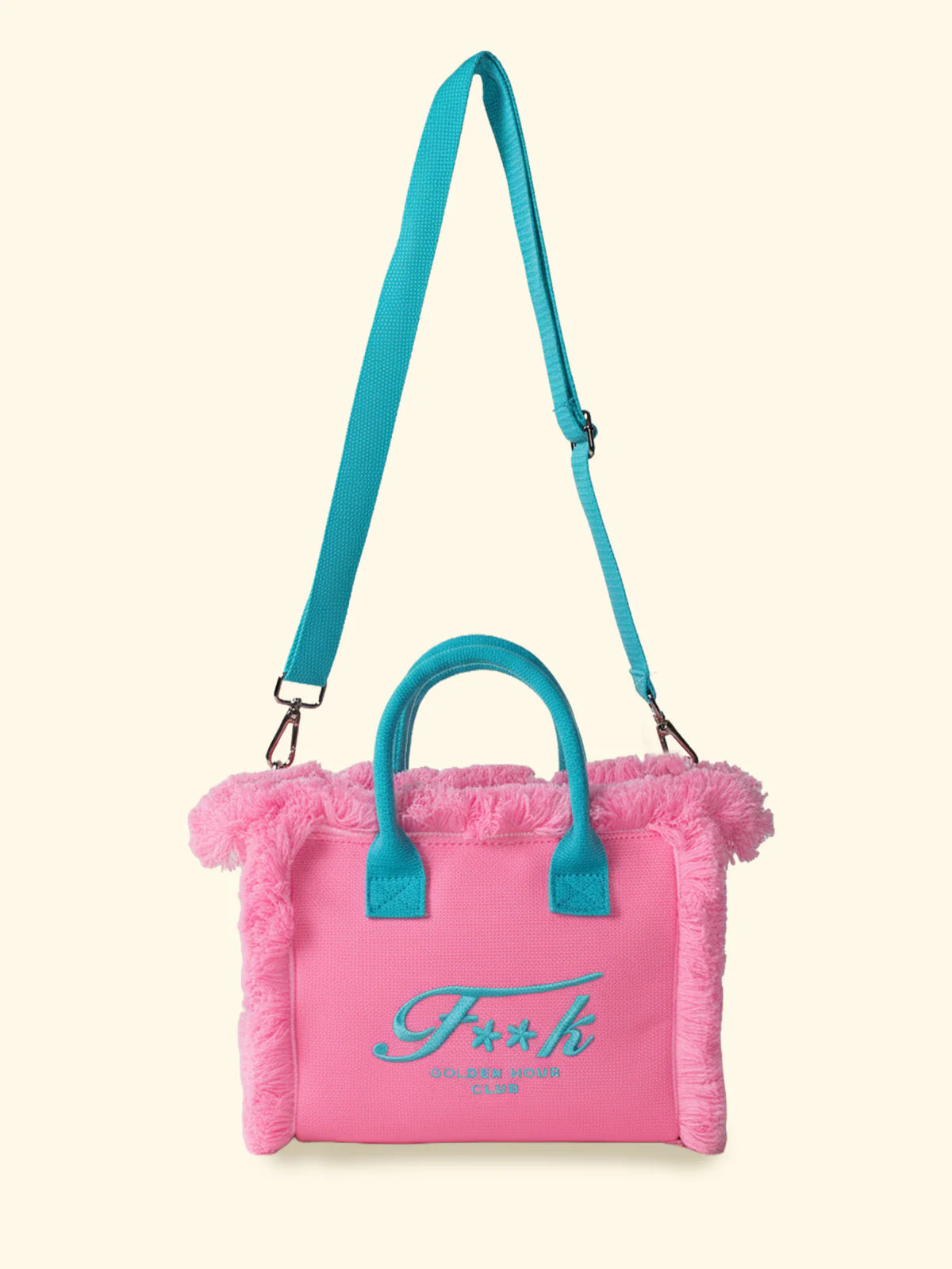 Cesto Bag Donna F**K Rosa SW0104-PK