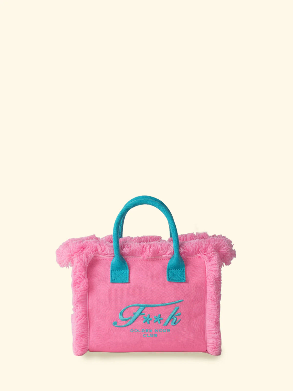 Cesto Bag Donna F**K Rosa SW0104-PK