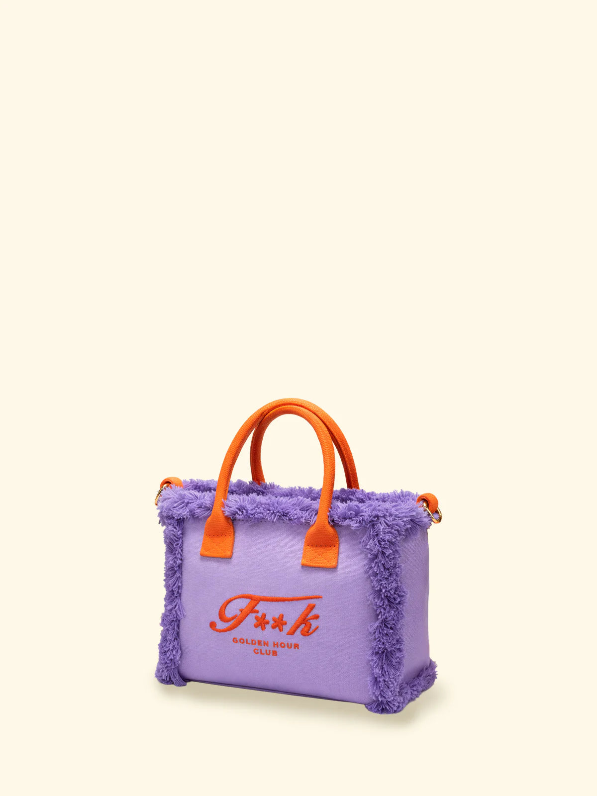 Cesto Bag Donna F**K Viola SW0104-VI