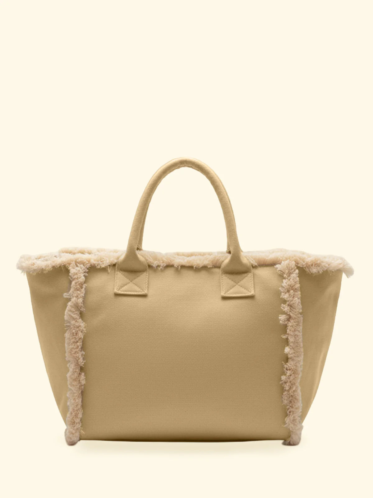 Maxi Bag Donna F**K Beige SW0110-BG