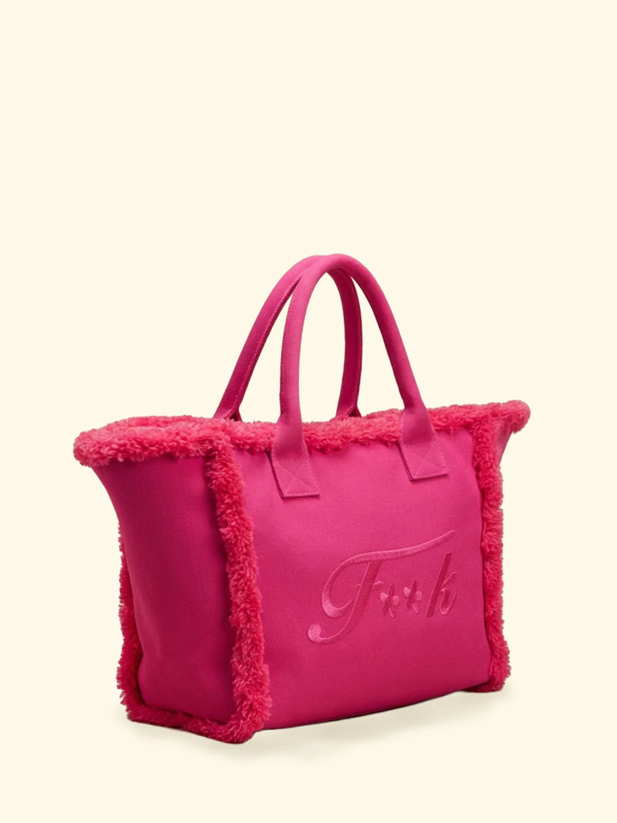 Maxi Bag Donna F**K Fucsia SW0110-FX