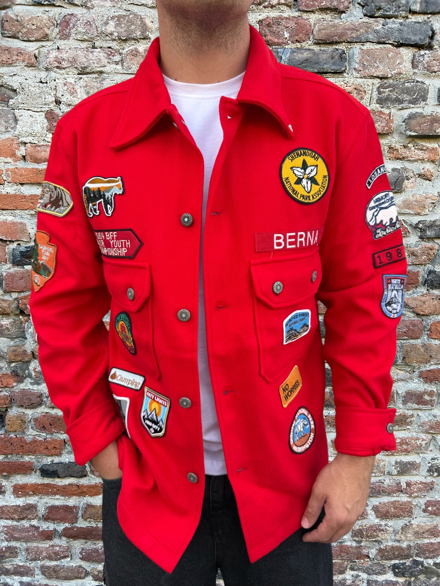Giacchetto Berna Scout Rubino (12236324438356)