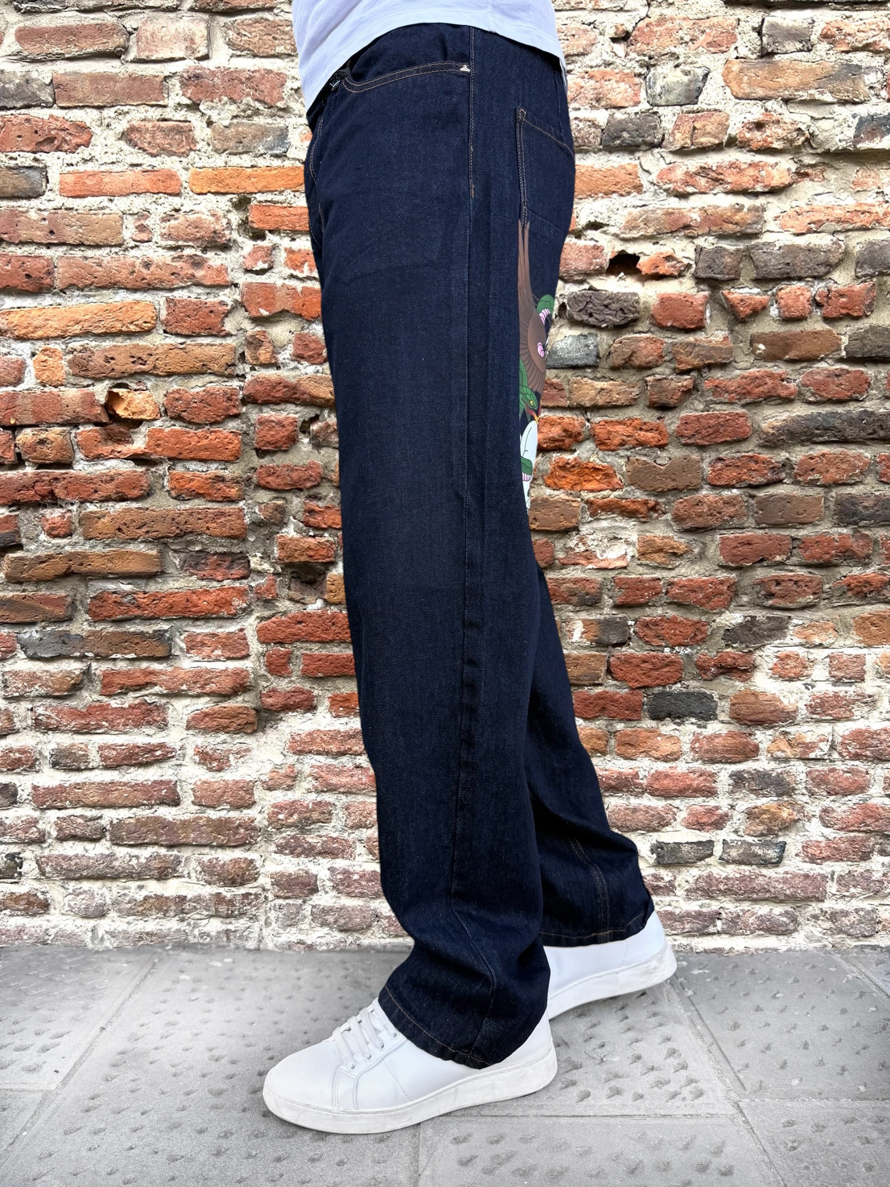 Jeans Berna stampa 2098 (12271065465172)