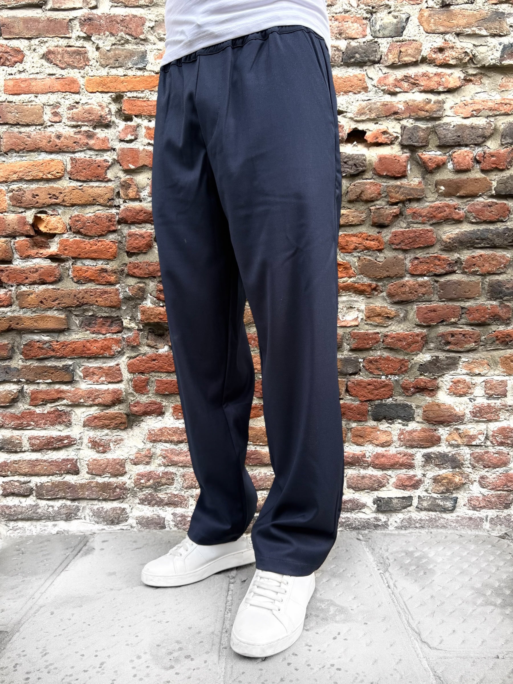 Pantalaccio Why Not Brand Denzel Blu (12278589096276)