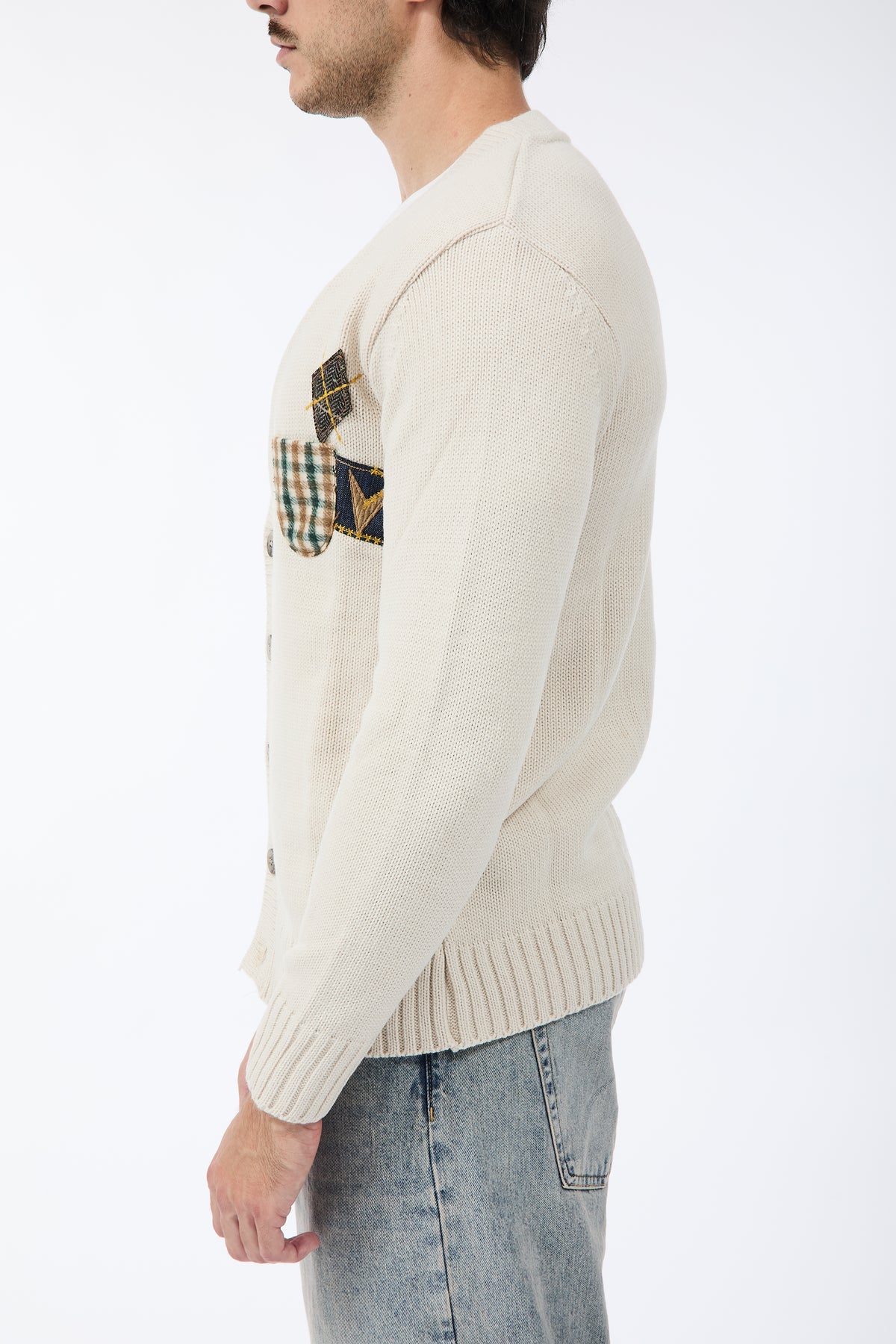 Cardigan V2 Oslo Burro