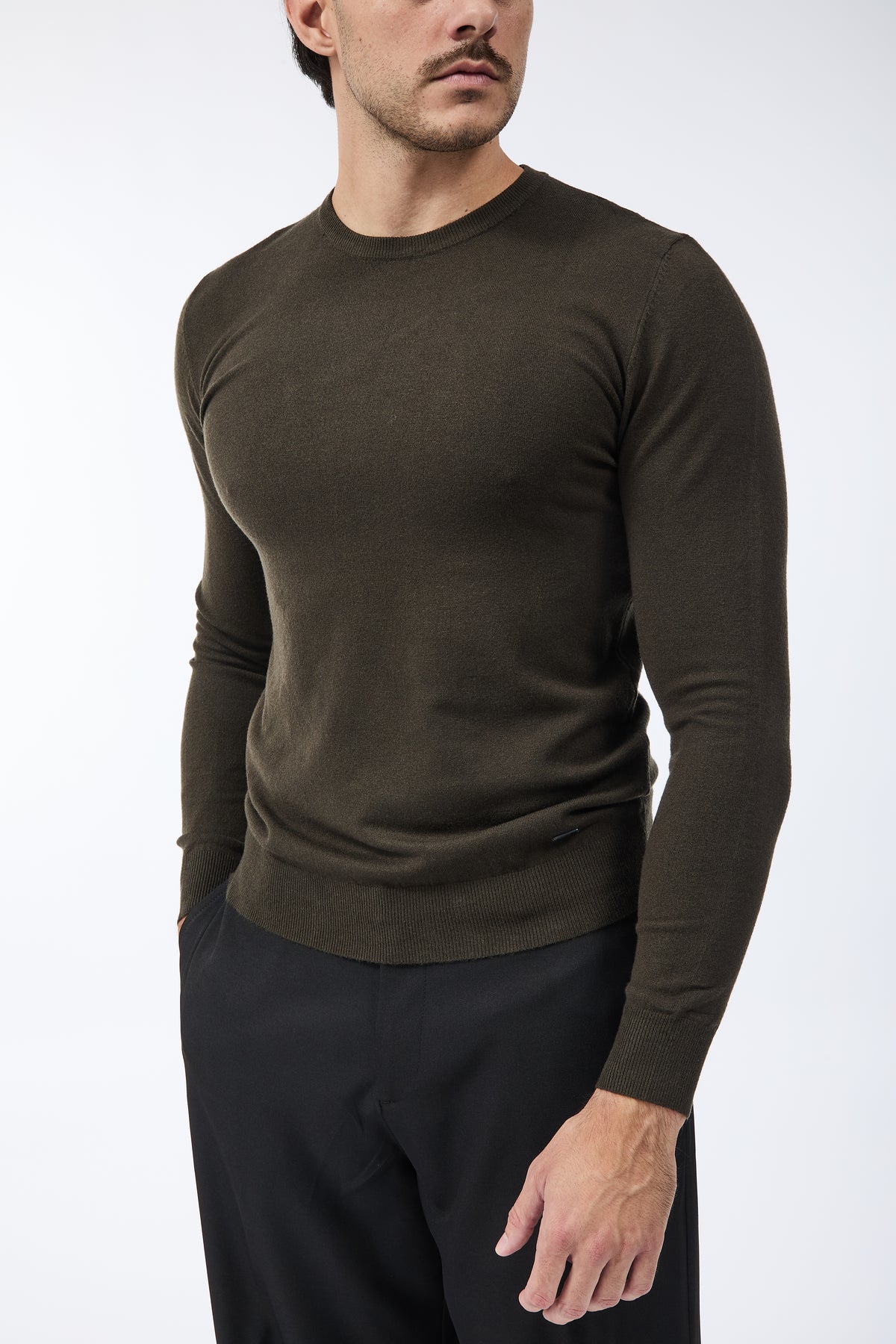 Maglioncino Gianni Lupo 33398 Militare
