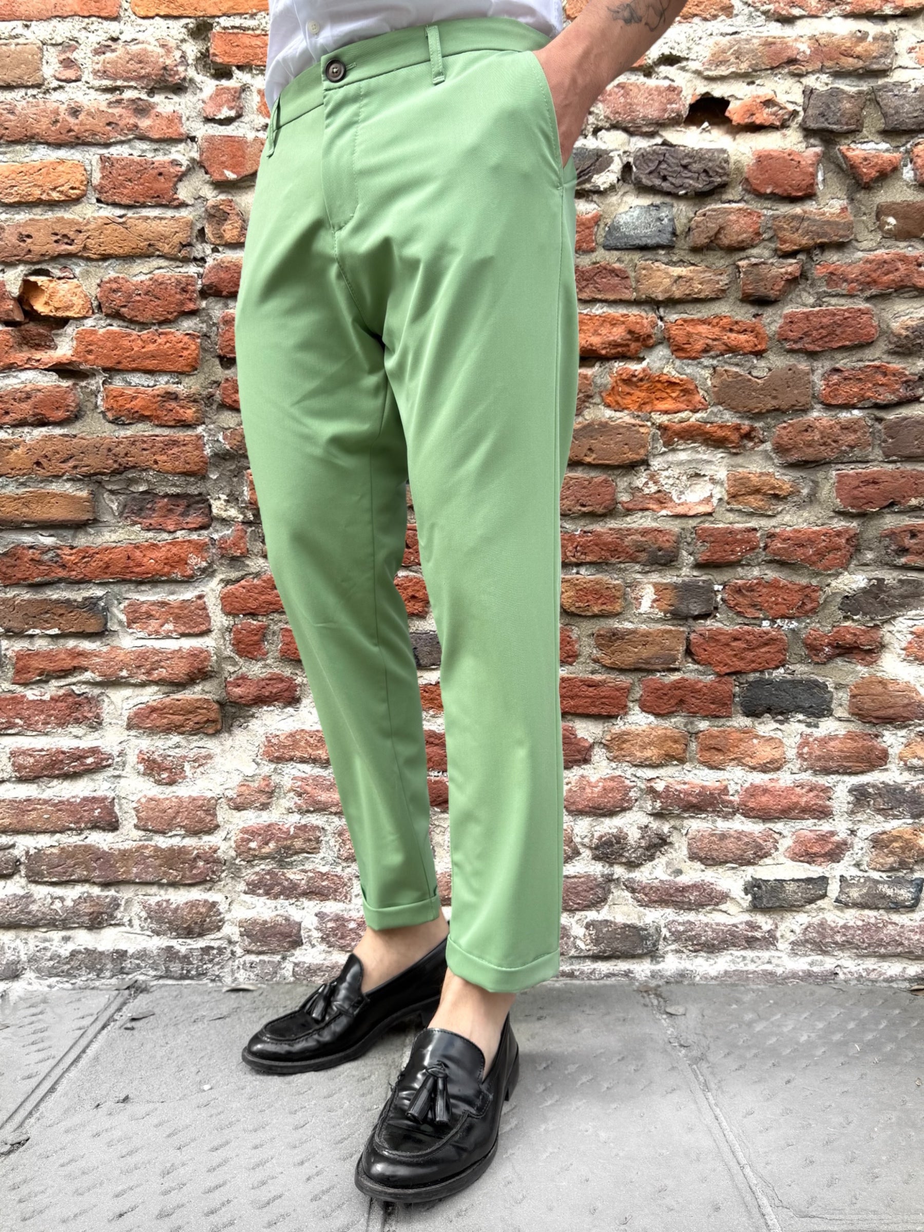 Pantalone Imperial Verde Kendrick (12023485366612)