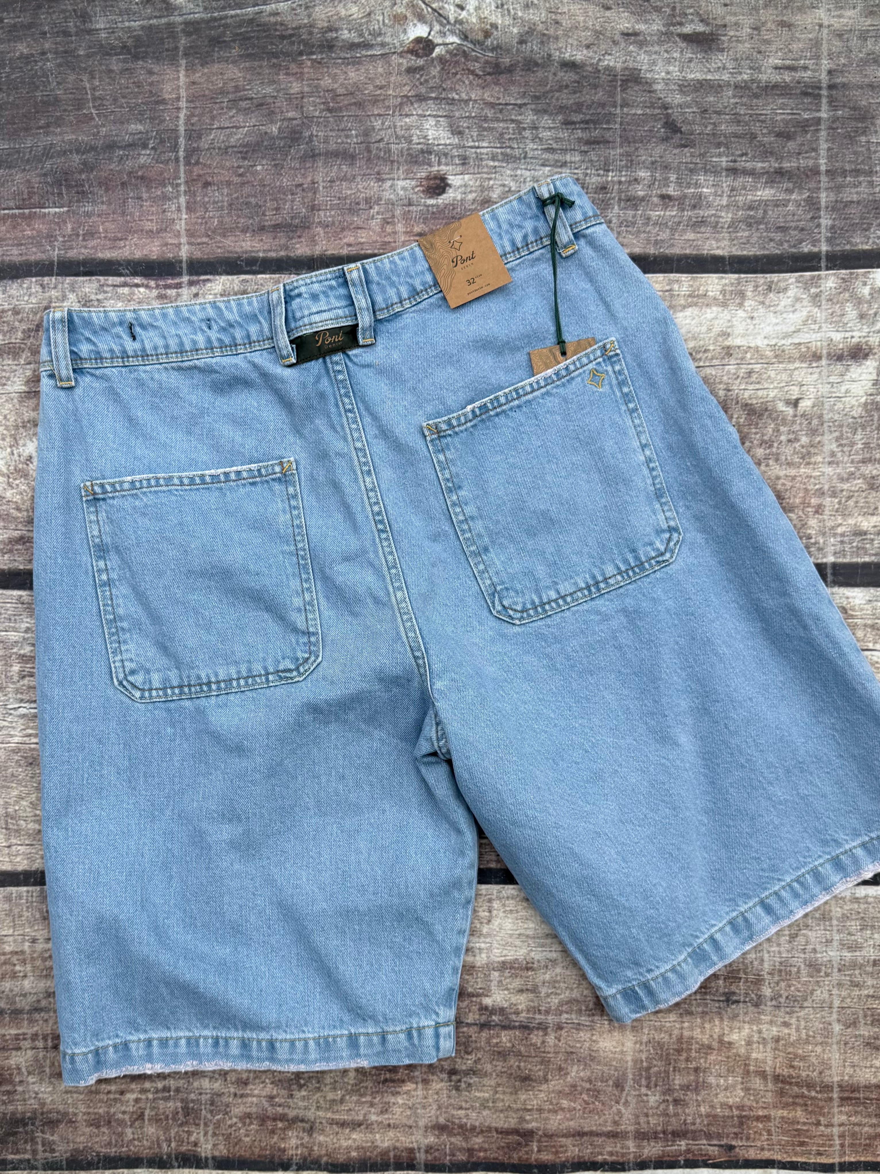 Bermuda Pont Jeans Comfort Galapagos (12102083182932)