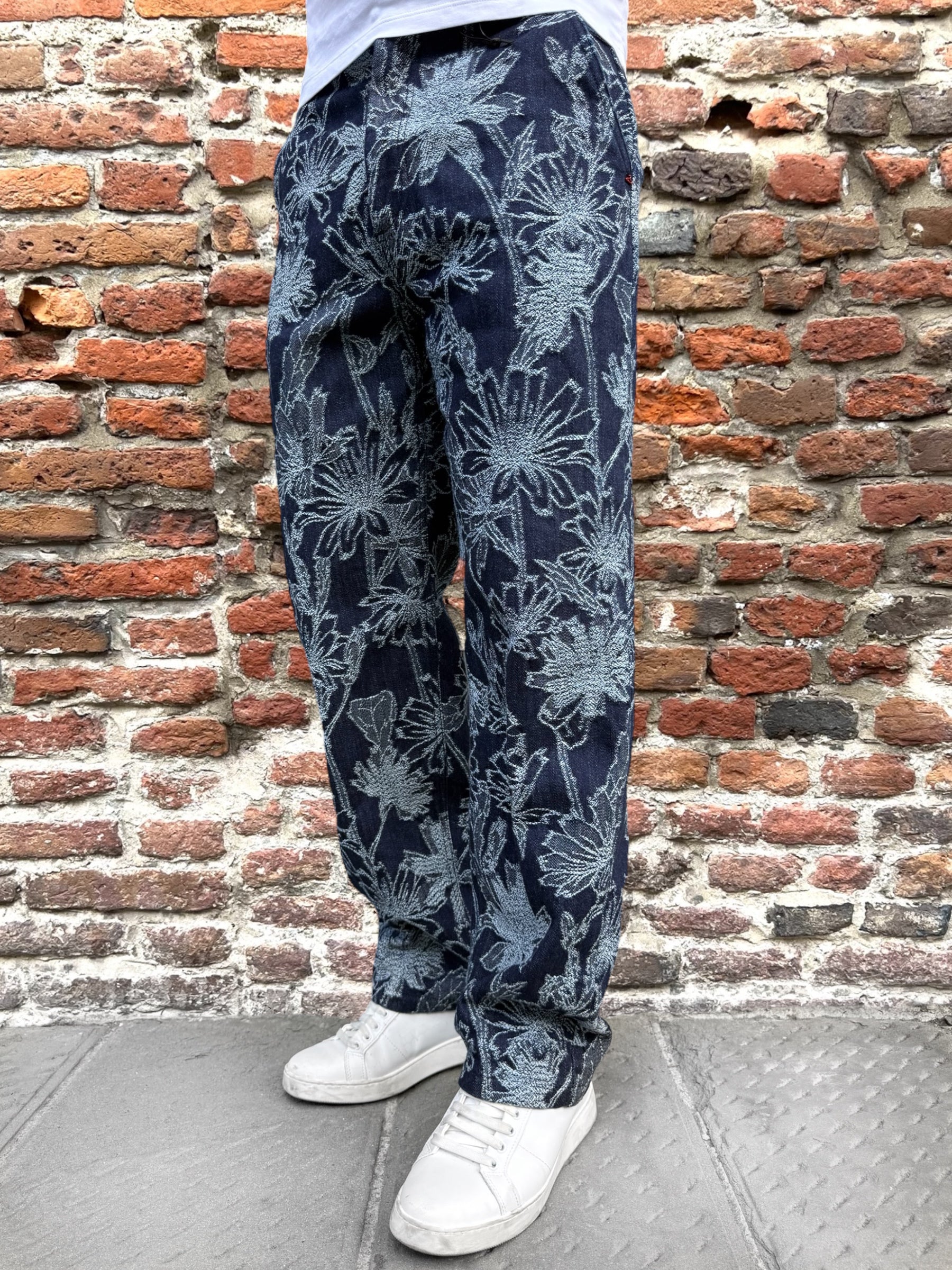 Pantalone Berna Palazzo Floreale 126 (12233747890516)
