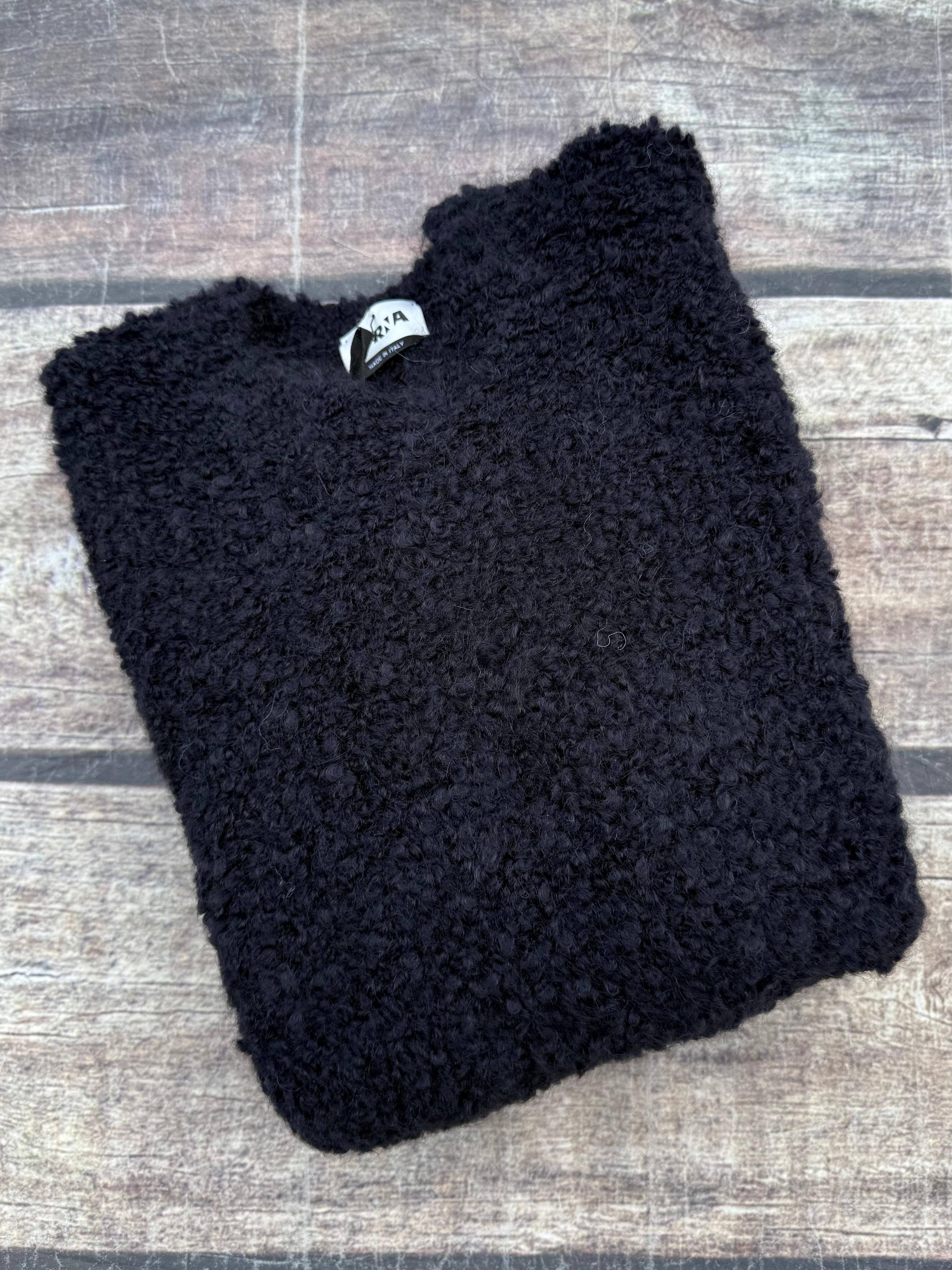 Girocollo Berna Bouclé Blu 035 (12233733734740)