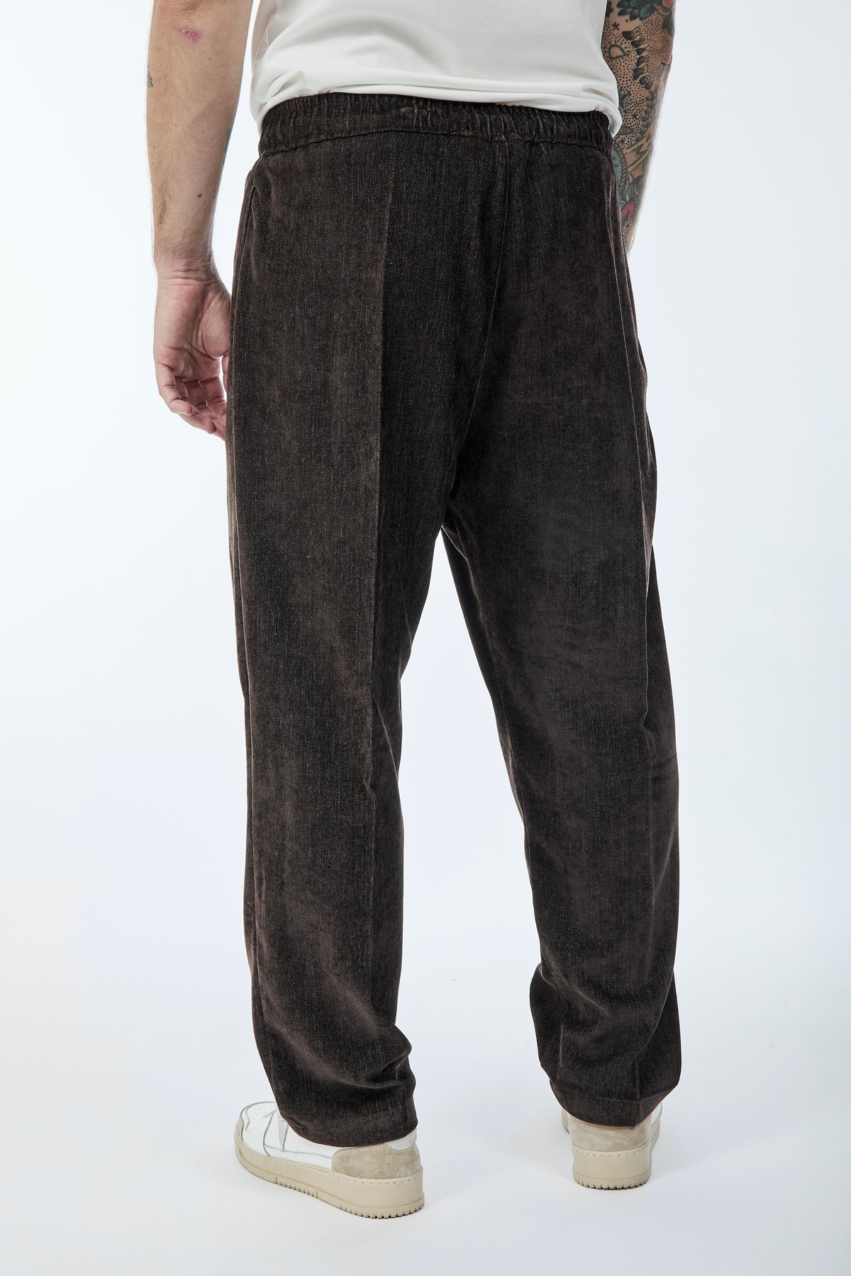 Pantalaccio Imperial Velluto Moro 23B