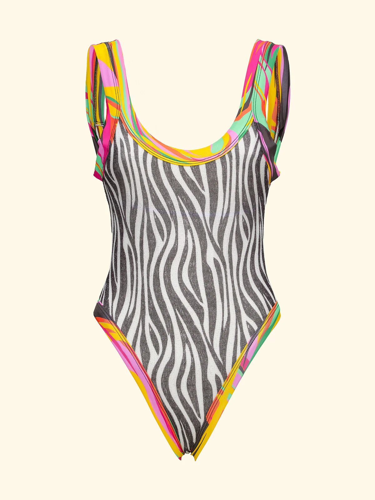 Monokini F**K SW0172-X10