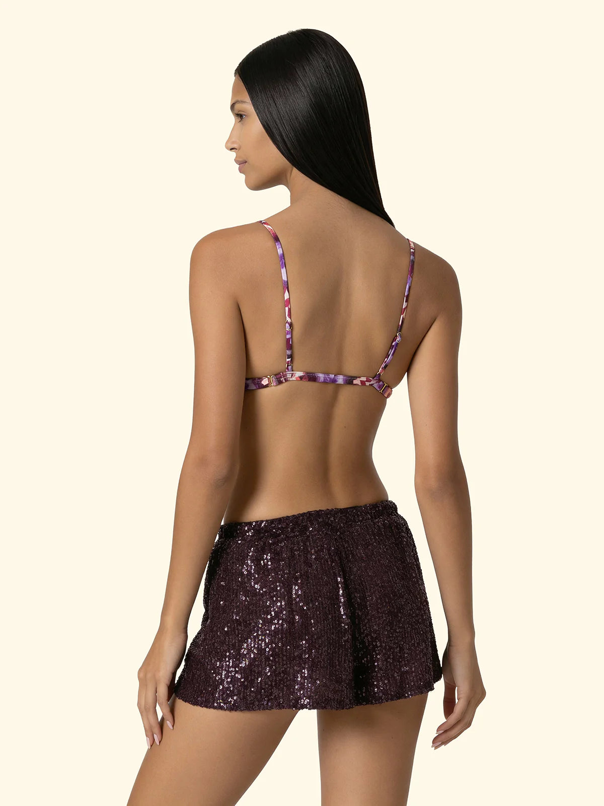 Shorts Donna F**K SW0607-BD