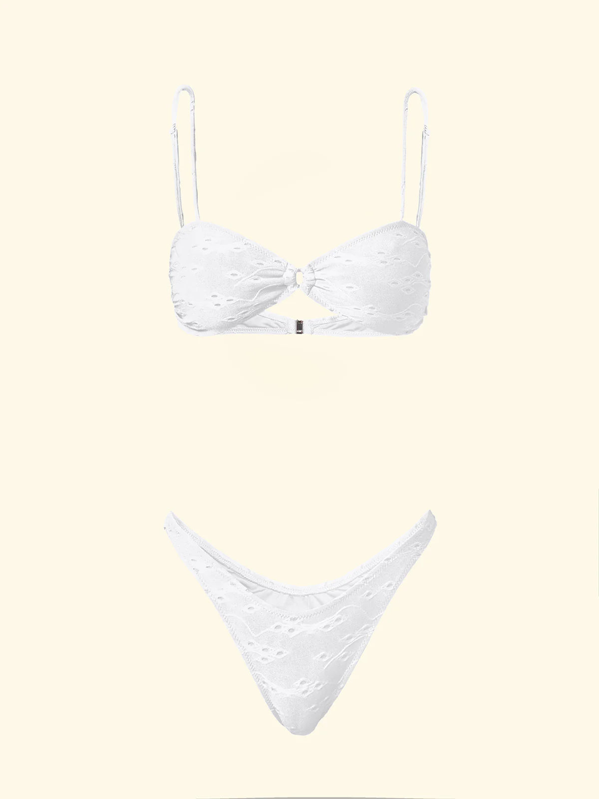 Bikini F**K SW0721-WH