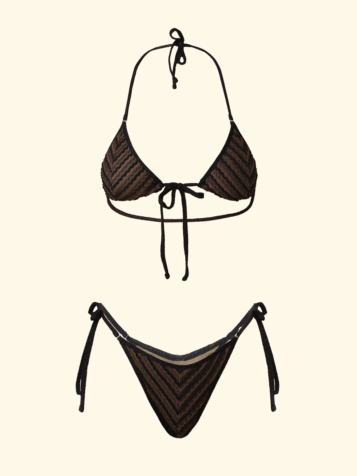 Bikini F**K SW0750-BK