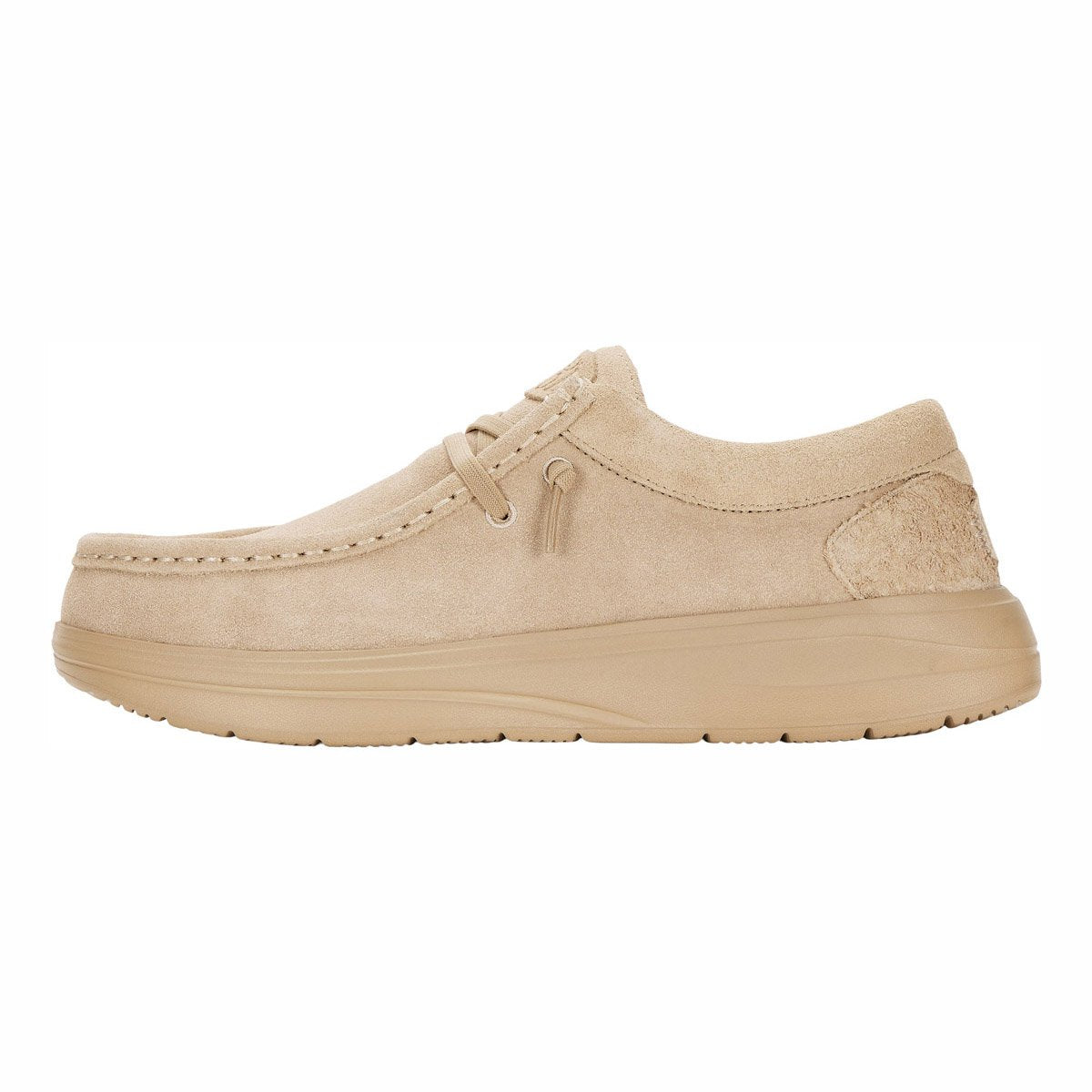 Hey Dude Wally Woman Suede Tan