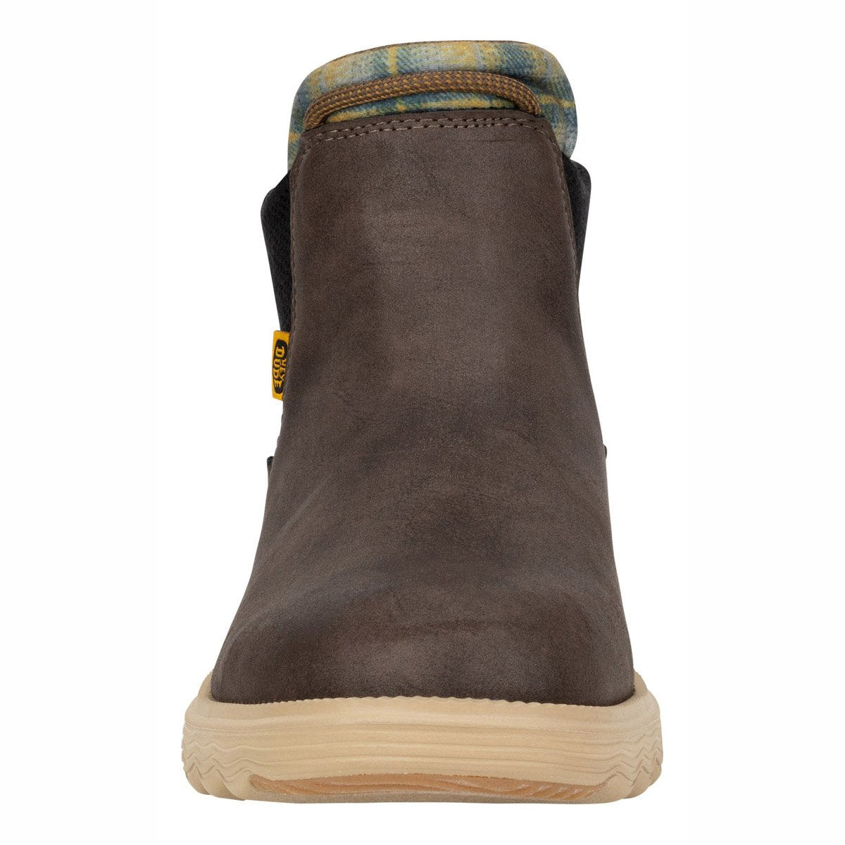 Hey Dude Branson Classic Desert Brown