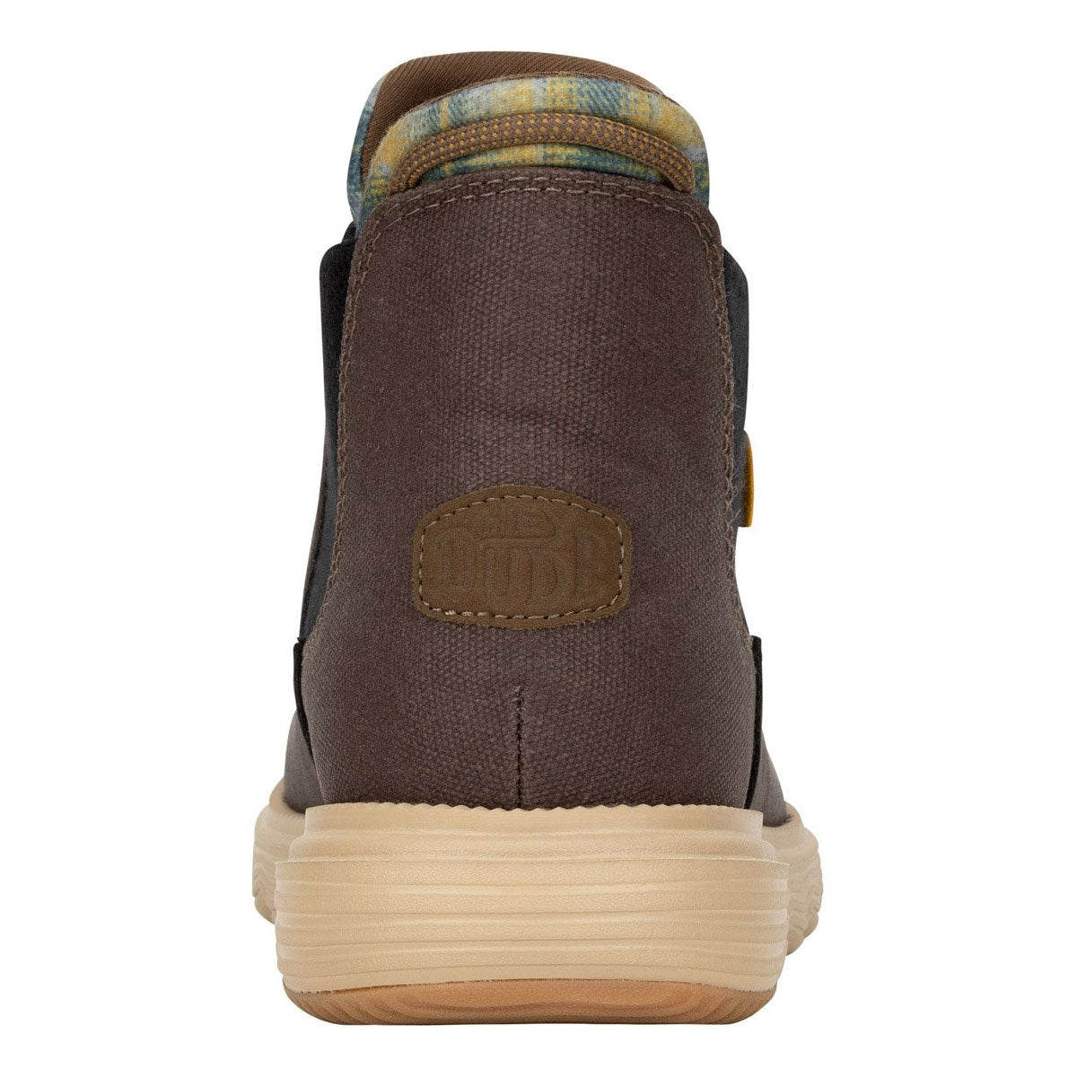 Hey Dude Branson Classic Desert Brown