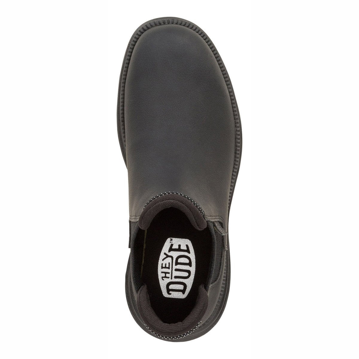 Hey Dude Branson Woman Classic Black