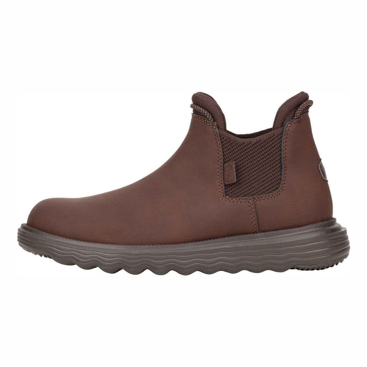 Hey Dude Branson Woman Classic Espresso