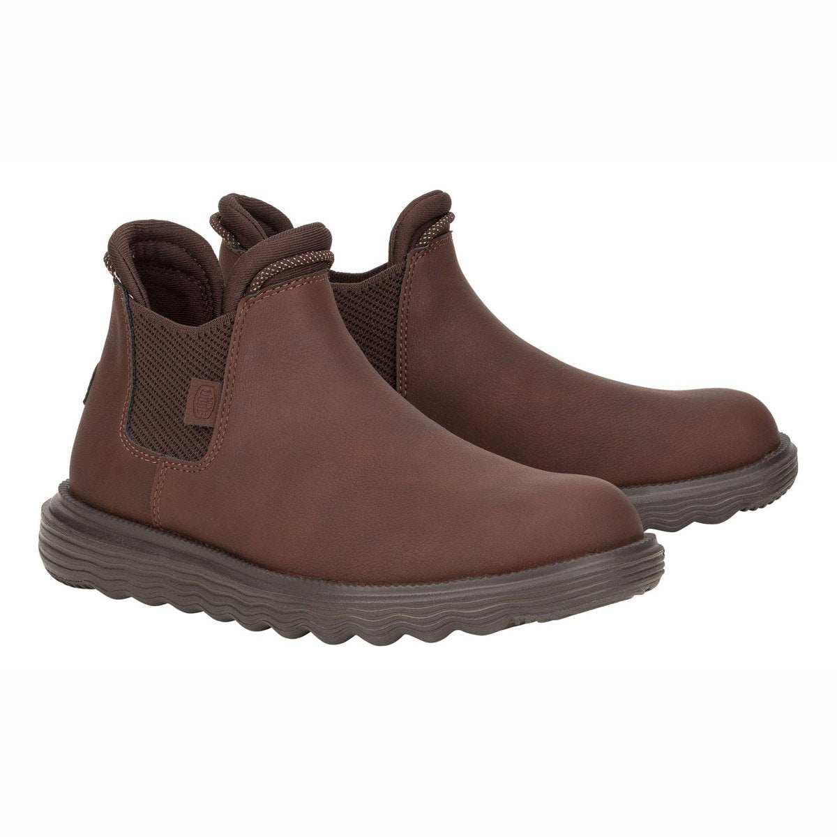 Hey Dude Branson Woman Classic Espresso