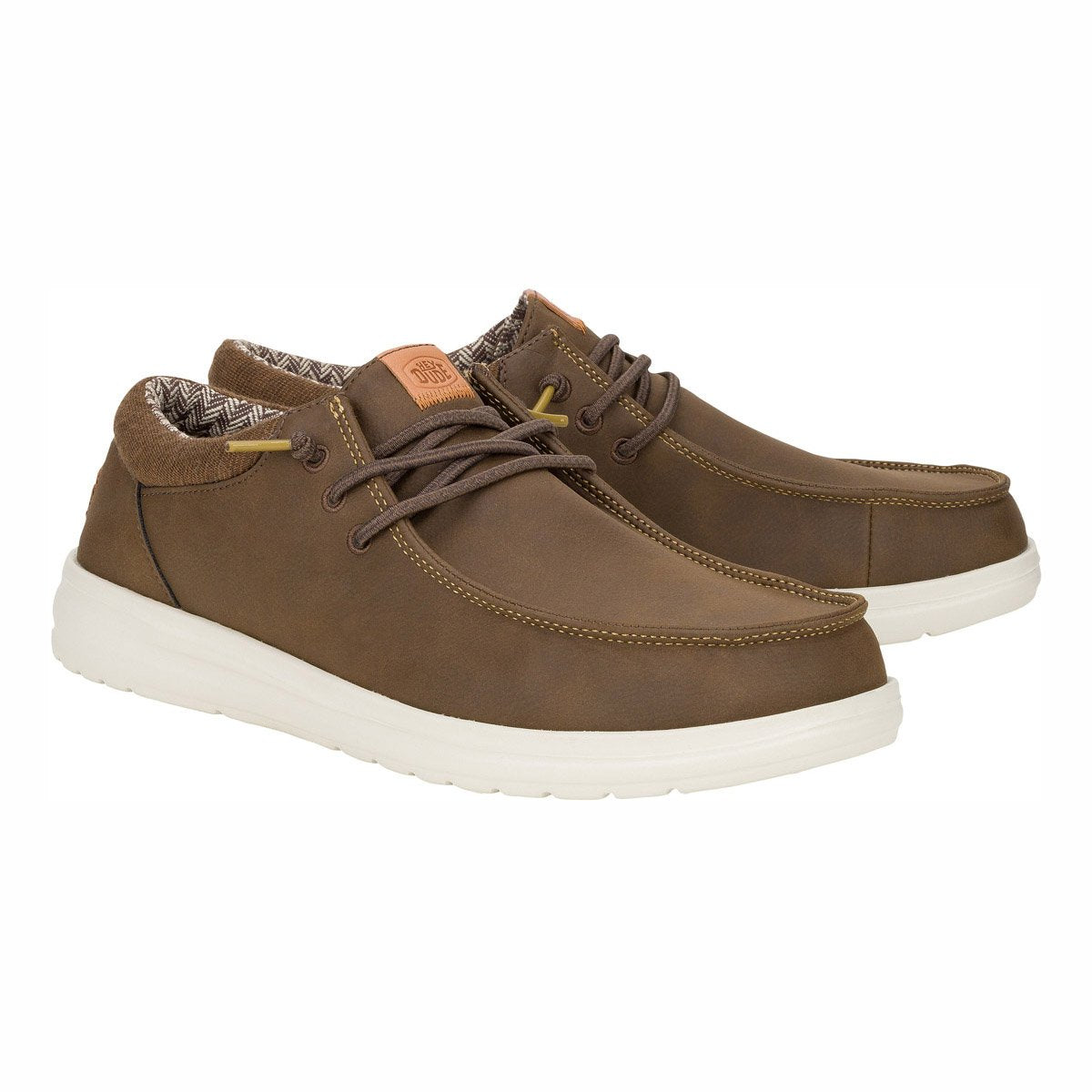 Hey Dude Paul Classic Brown
