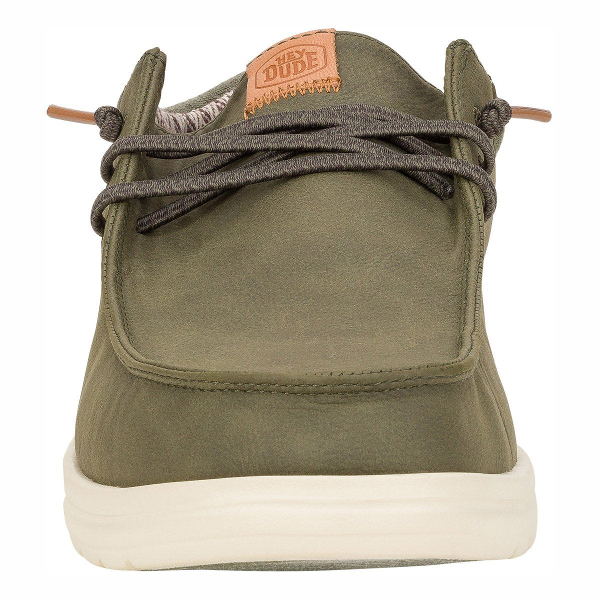Hey Dude Paul Classic Olive