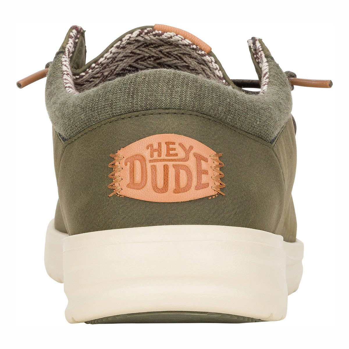 Hey Dude Paul Classic Olive