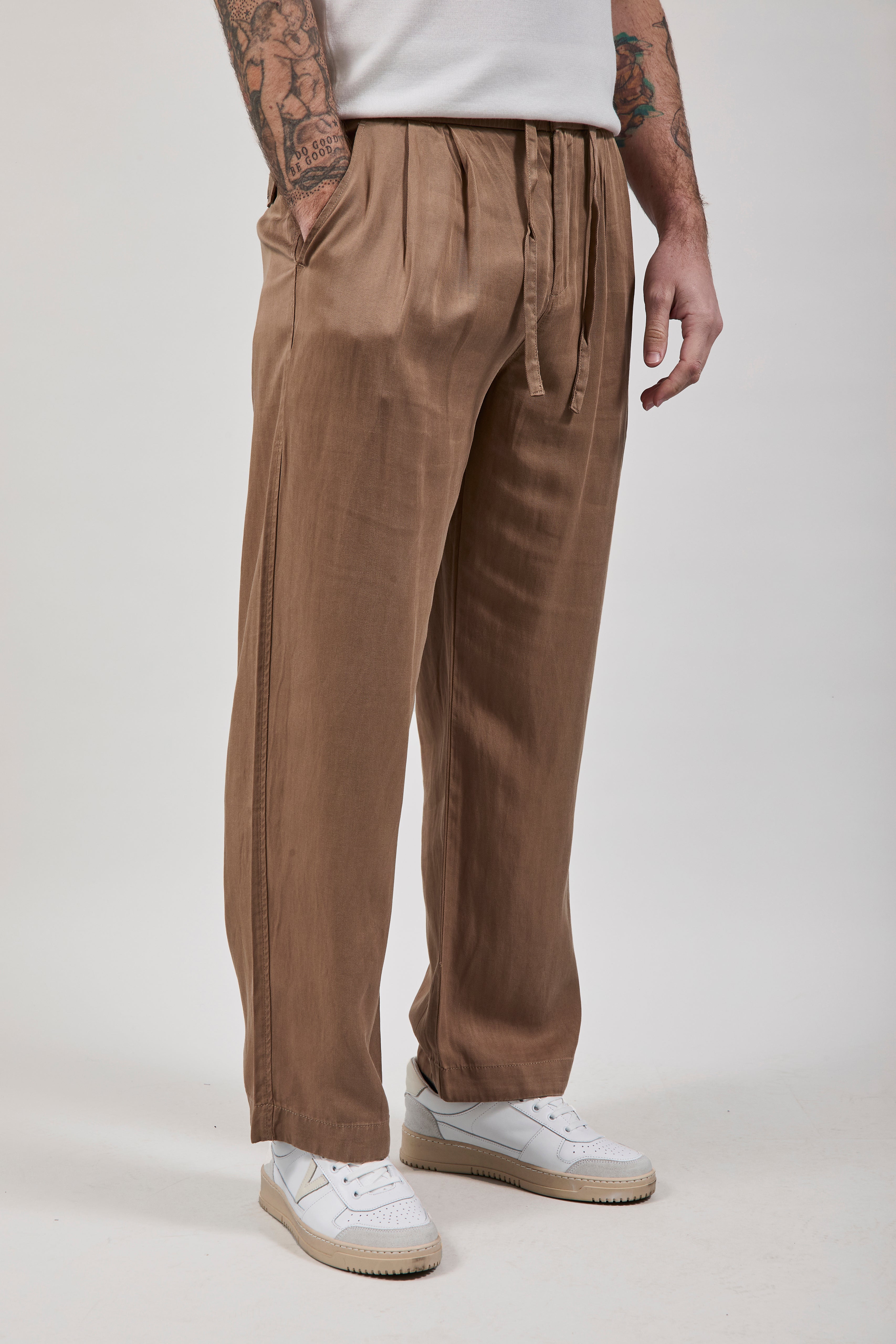 Pantalone Gianni Lupo Double Label 085