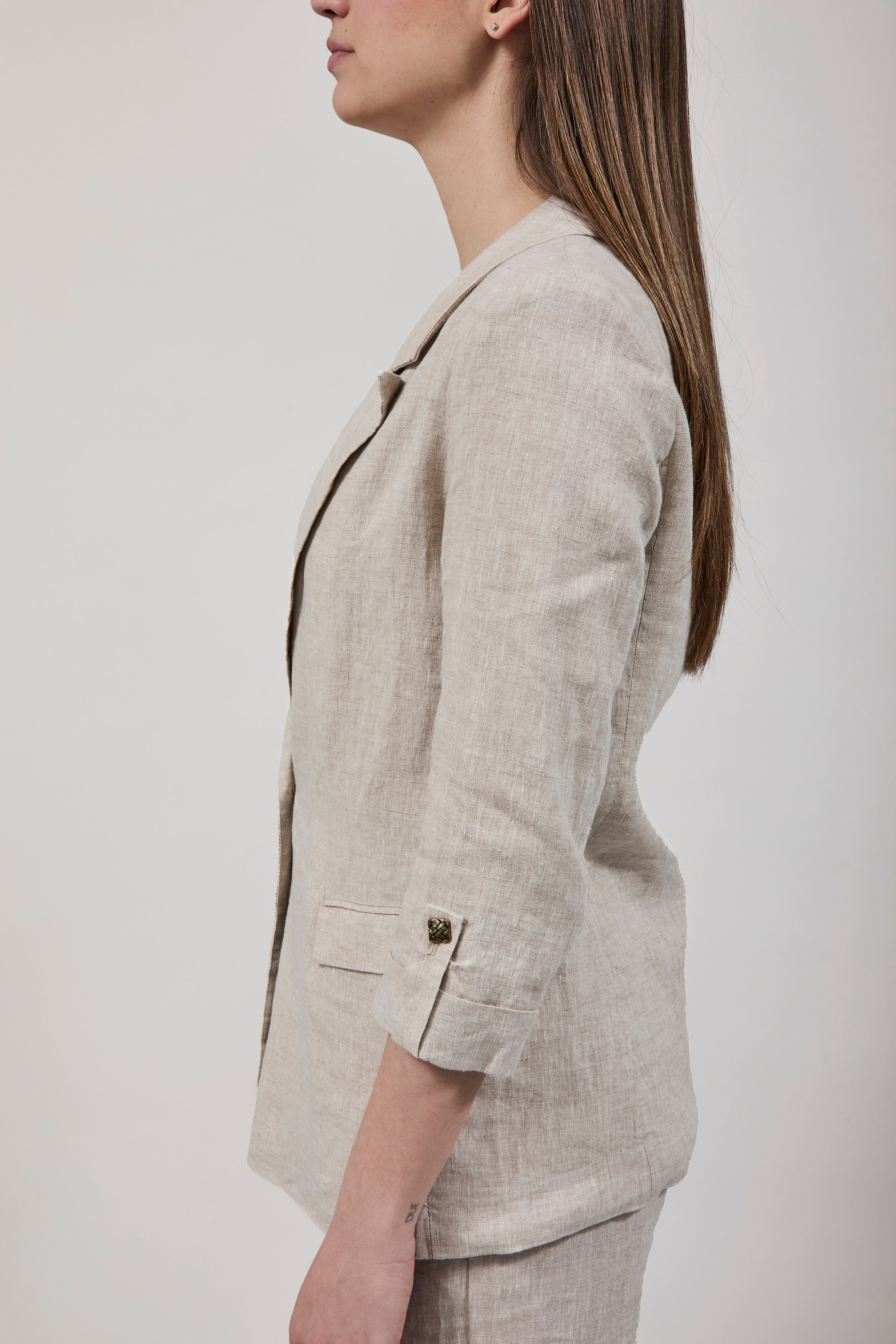 Giacca Gianni Lupo Beige 7025