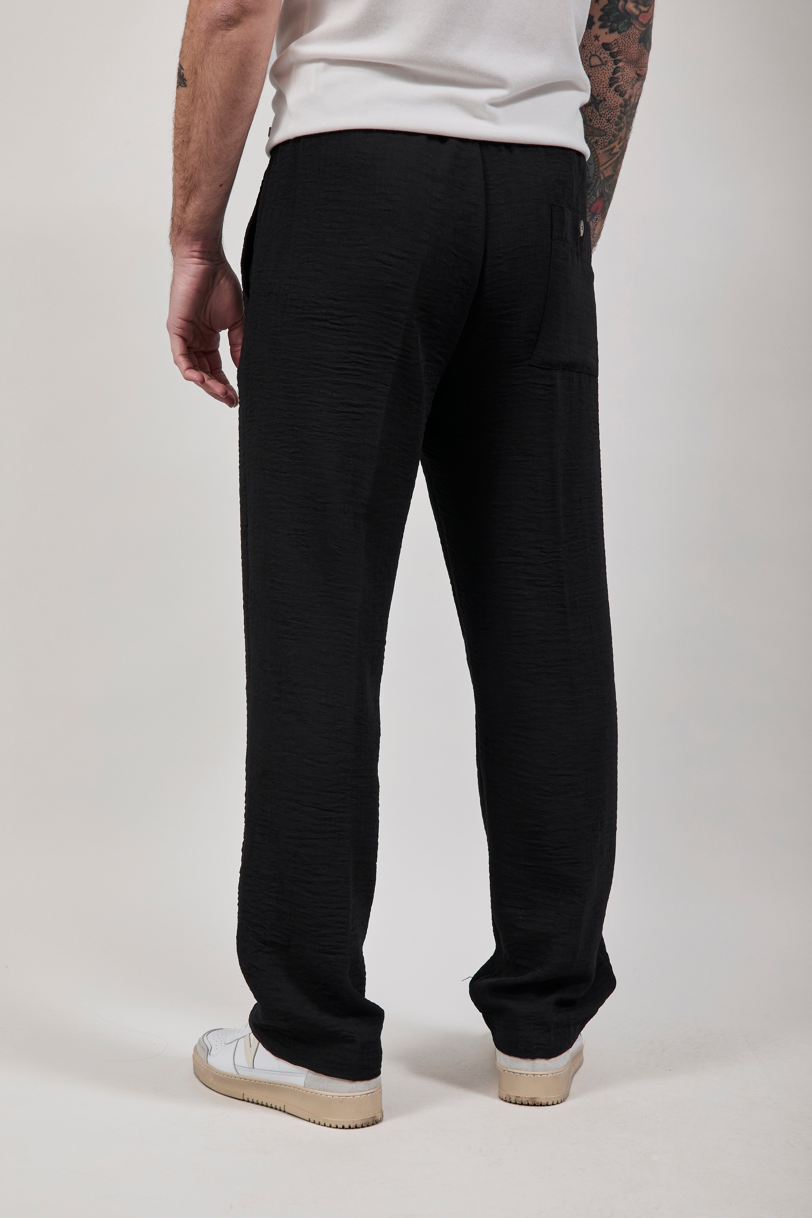 Pantalaccio Over-d Nero P49