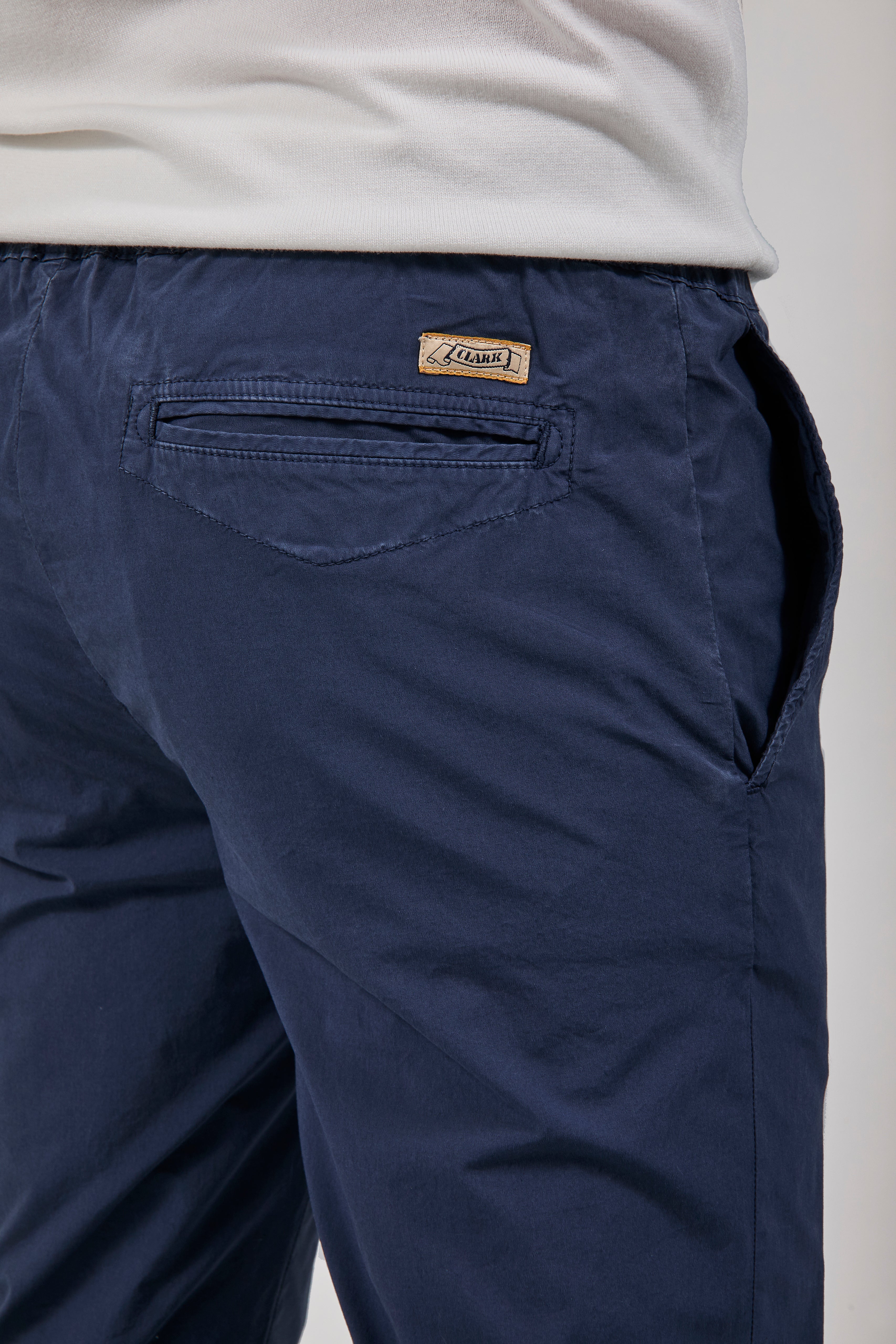 Pantalone Clark Lewis T027 Navy