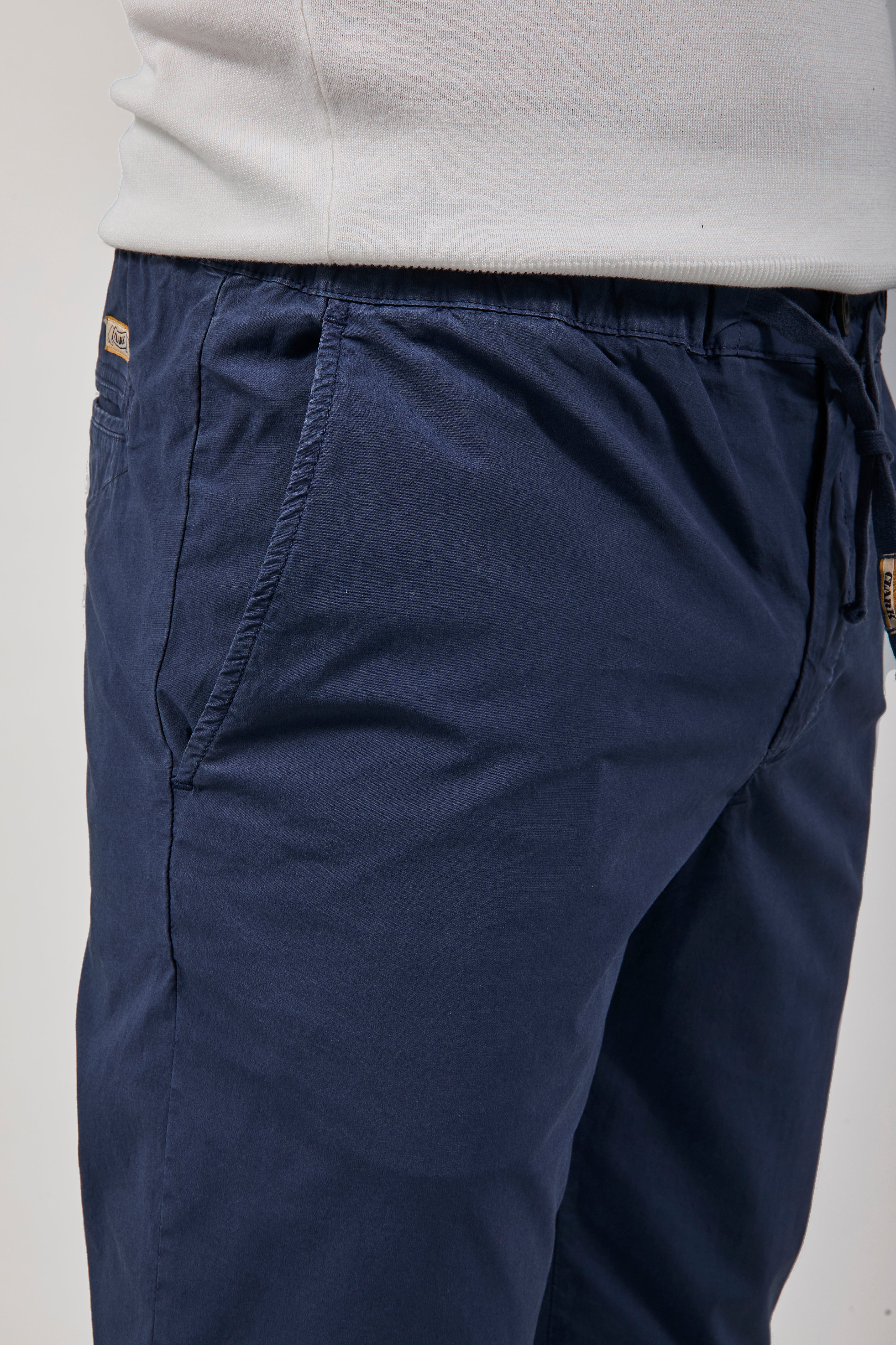Pantalone Clark Lewis T027 Navy