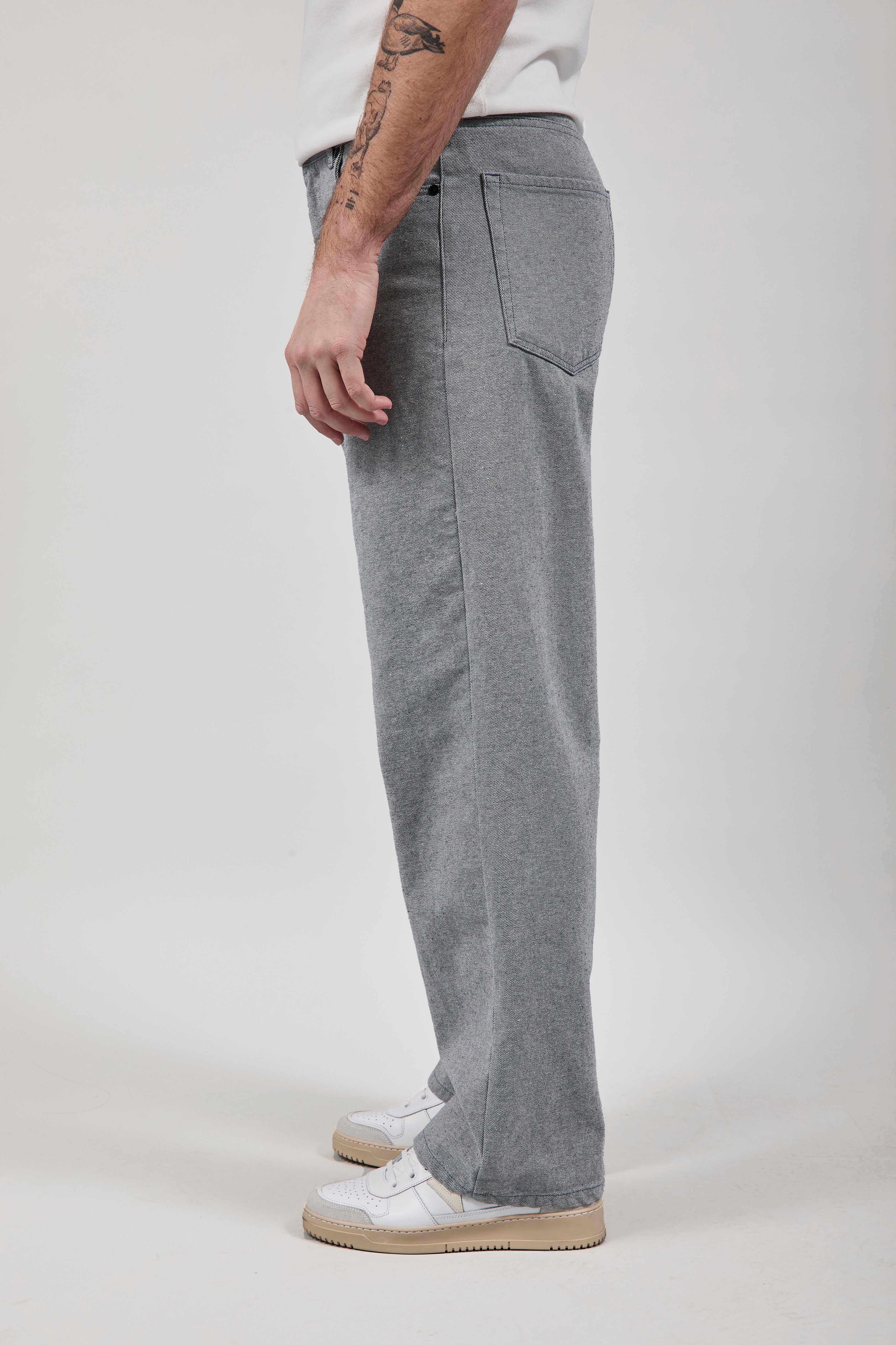Pantalone Alta Tensione Disco